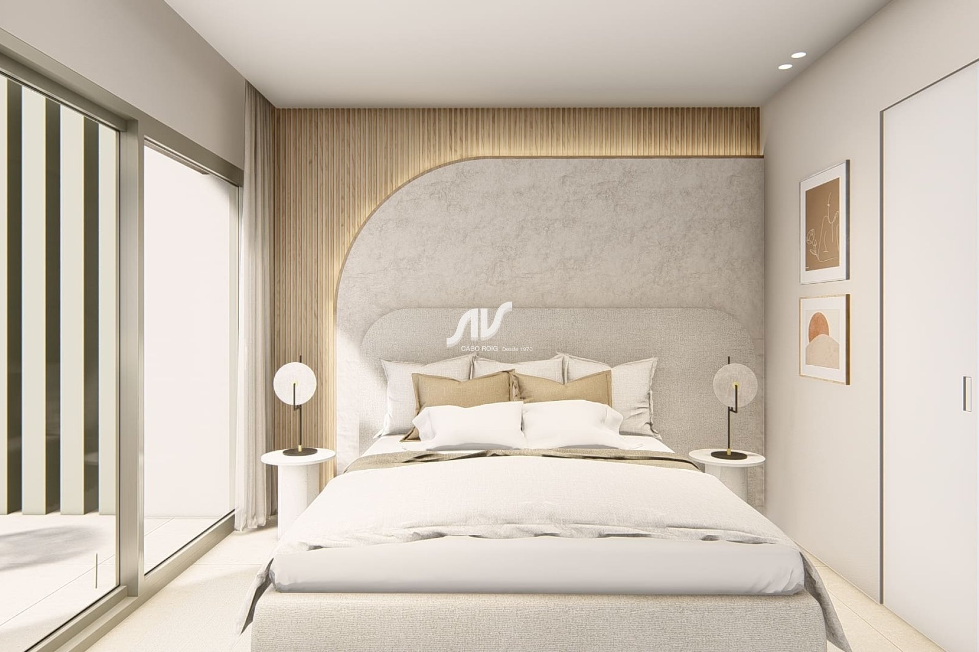 New Build - Semidetached Villa - Ciudad Quesada