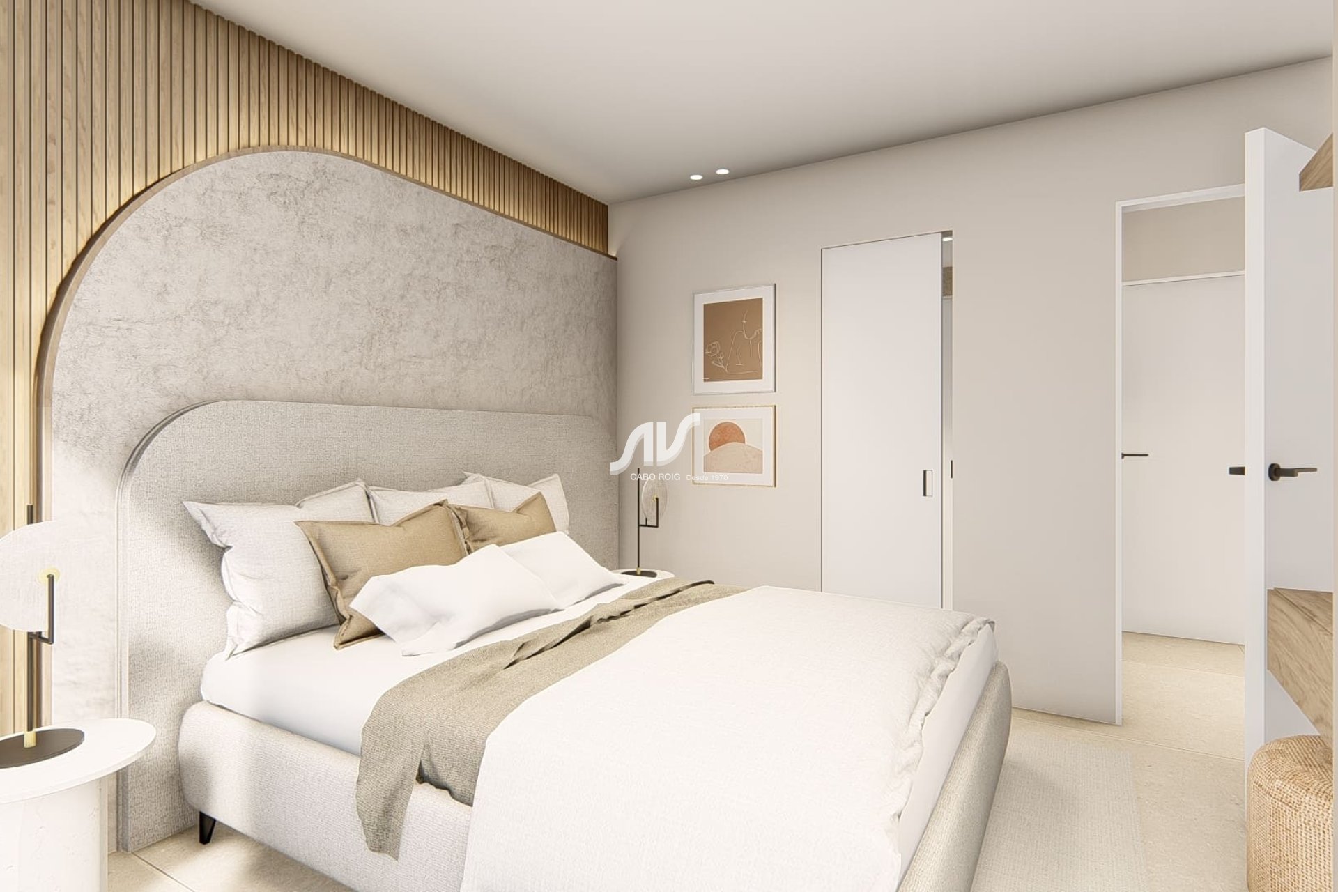 New Build - Semidetached Villa - Ciudad Quesada