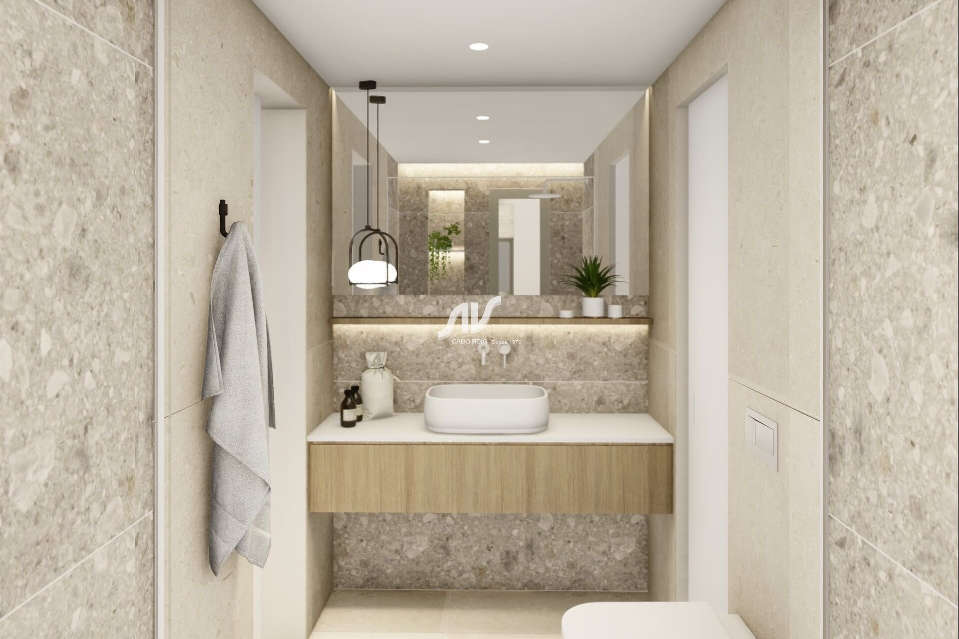 New Build - Semidetached Villa - Ciudad Quesada