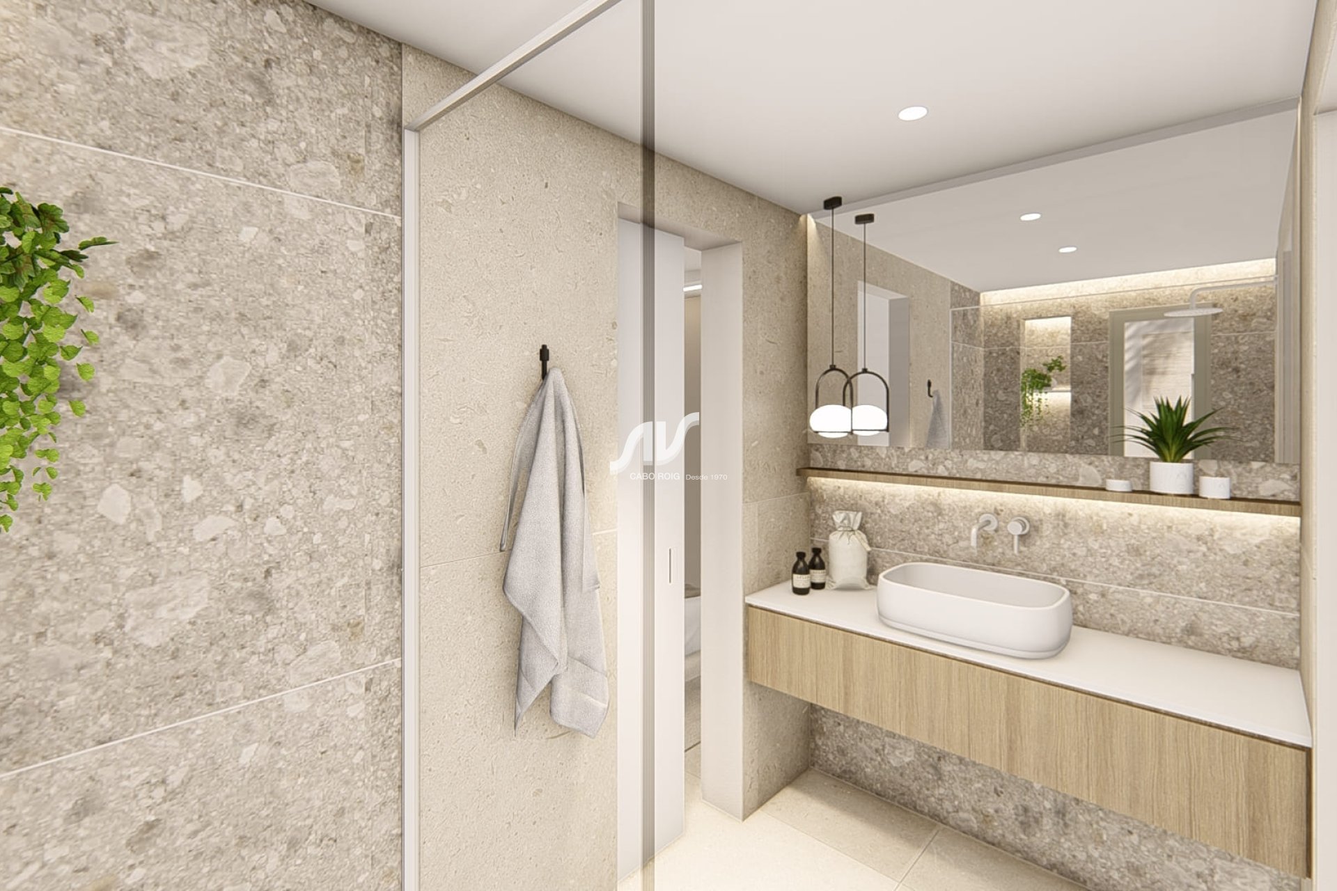 New Build - Semidetached Villa - Ciudad Quesada