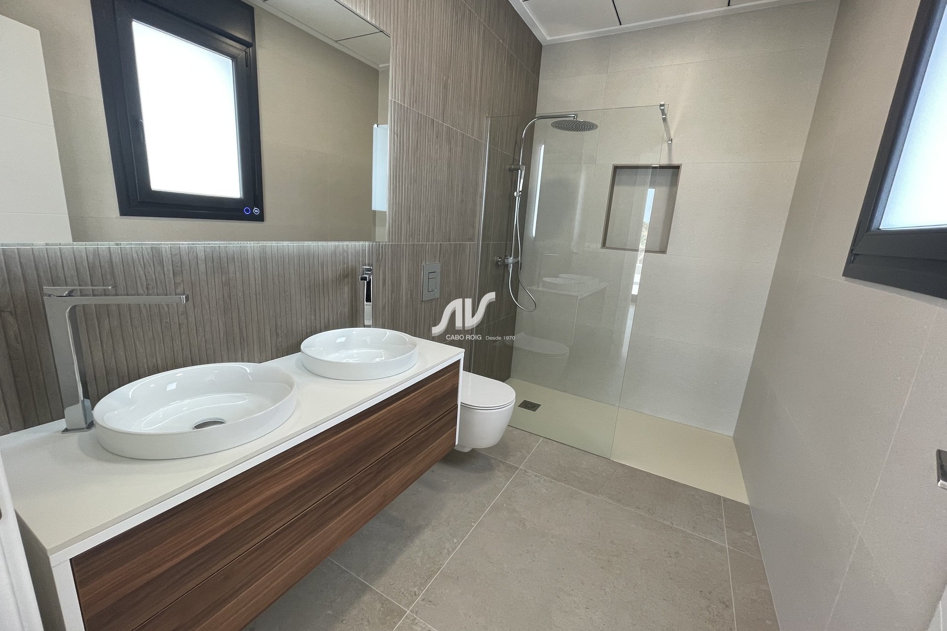 New Build - Semidetached Villa - Ciudad Quesada