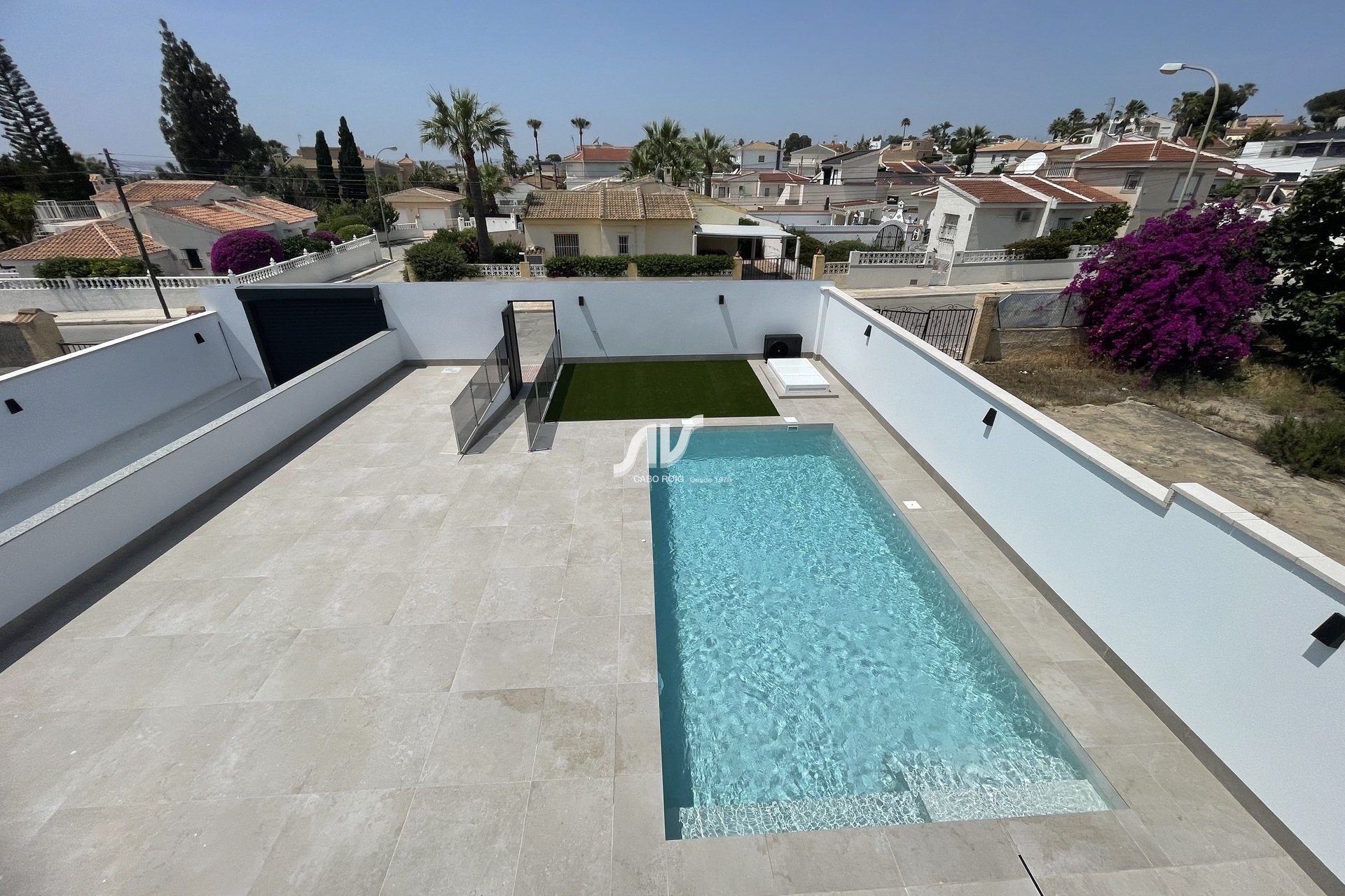 New Build - Semidetached Villa - Ciudad Quesada