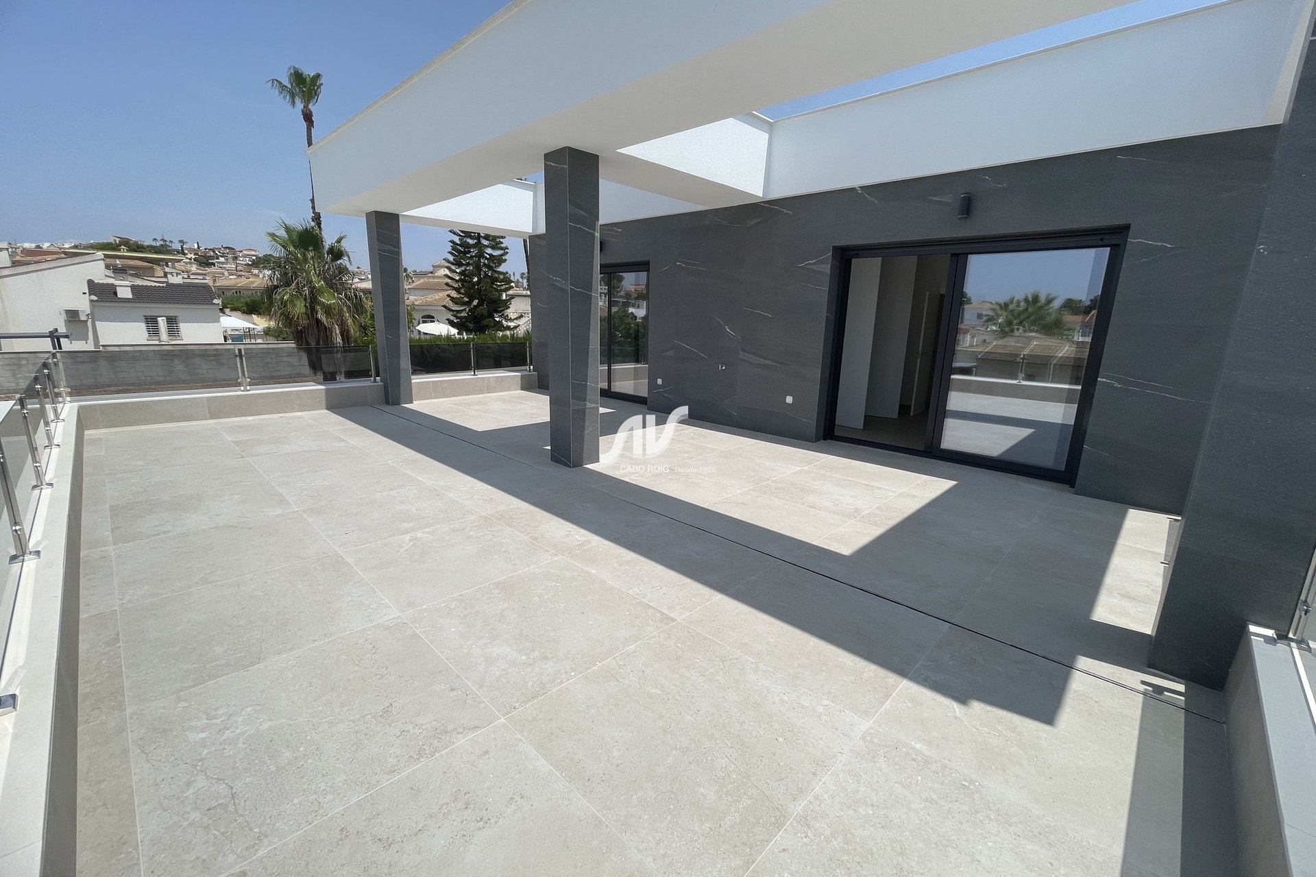 New Build - Semidetached Villa - Ciudad Quesada