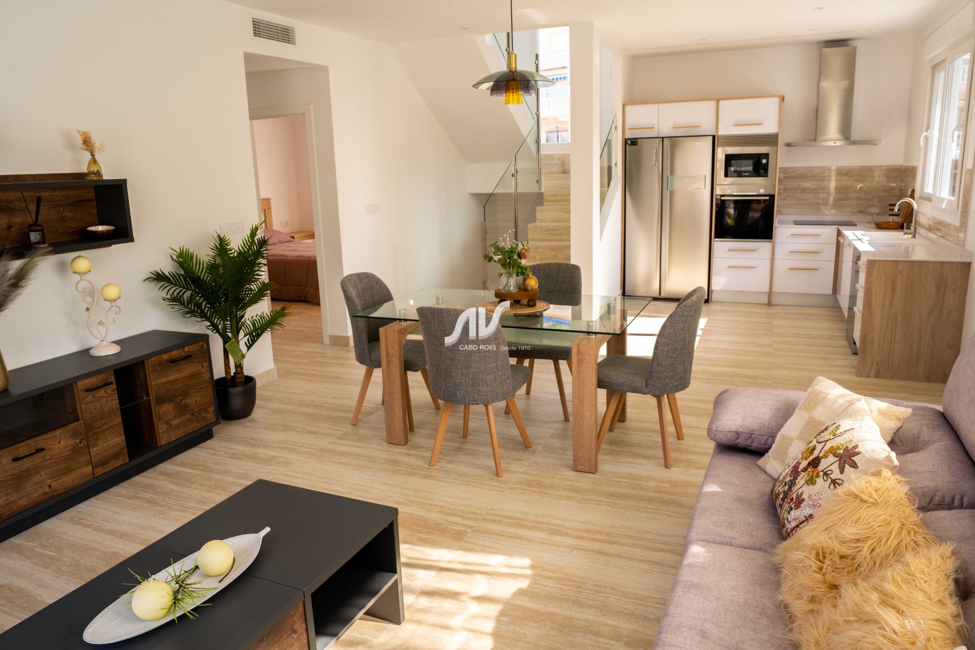 New Build - Semidetached Villa - Ciudad Quesada