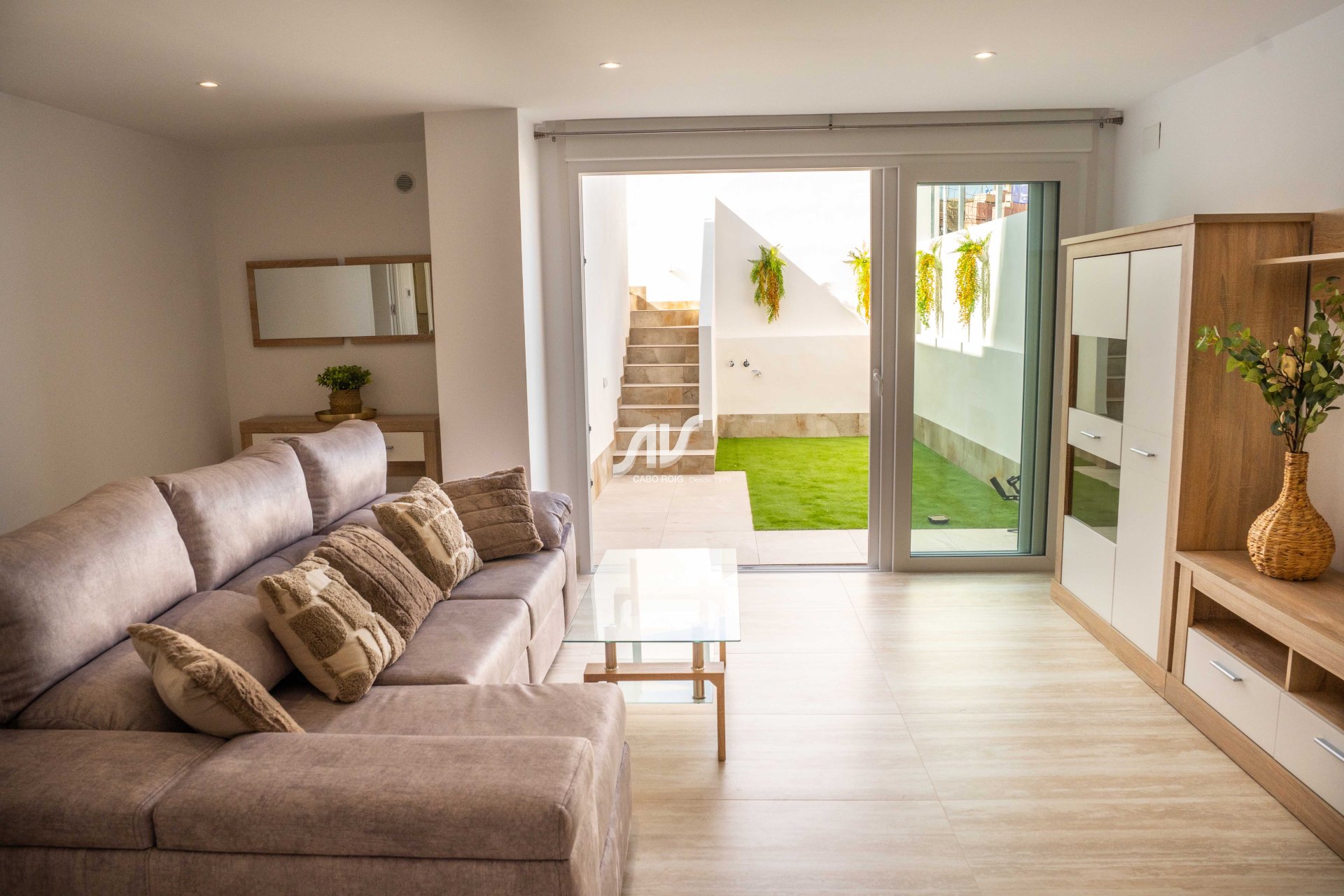 New Build - Semidetached Villa - Ciudad Quesada