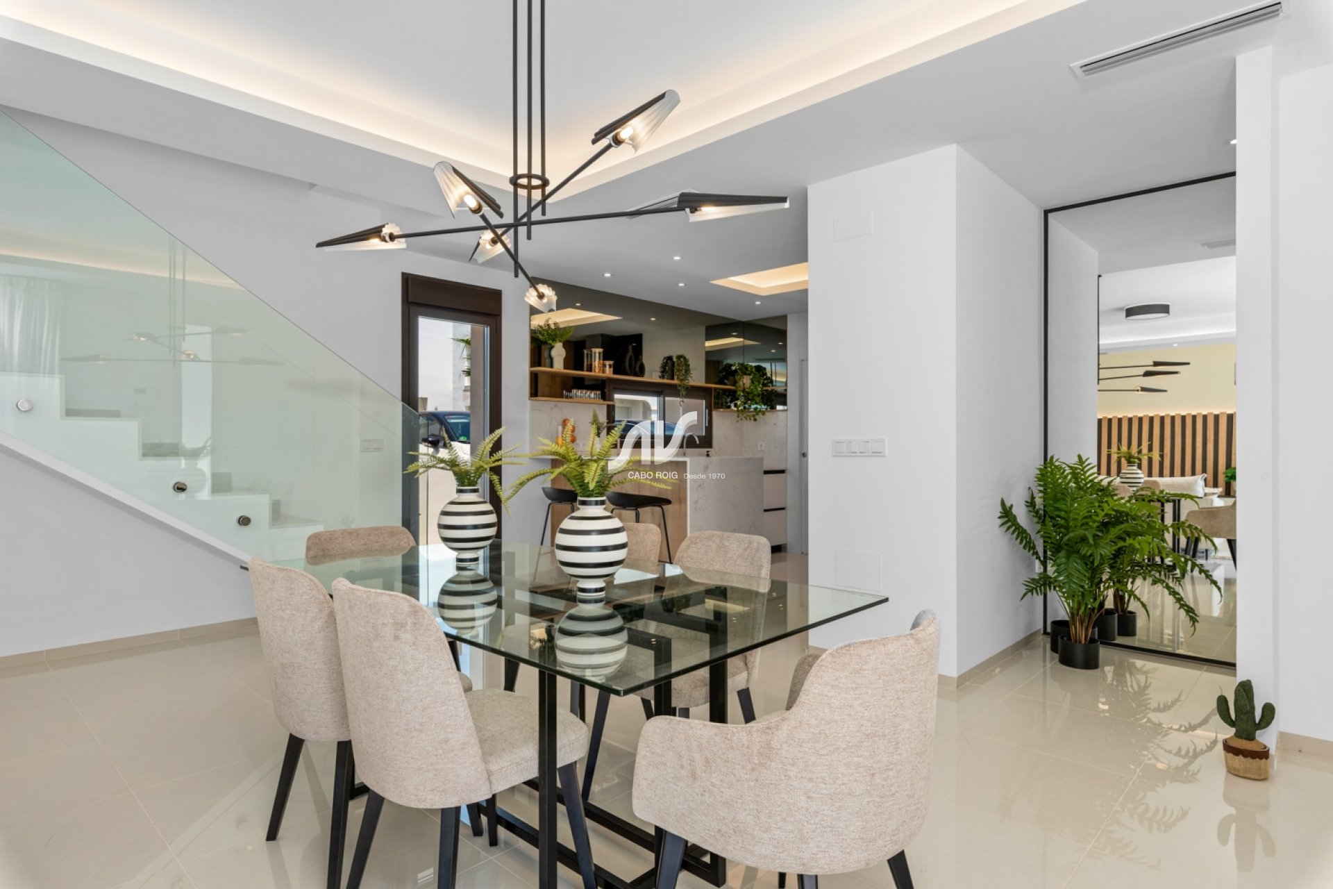 New Build - Semidetached Villa - Ciudad Quesada