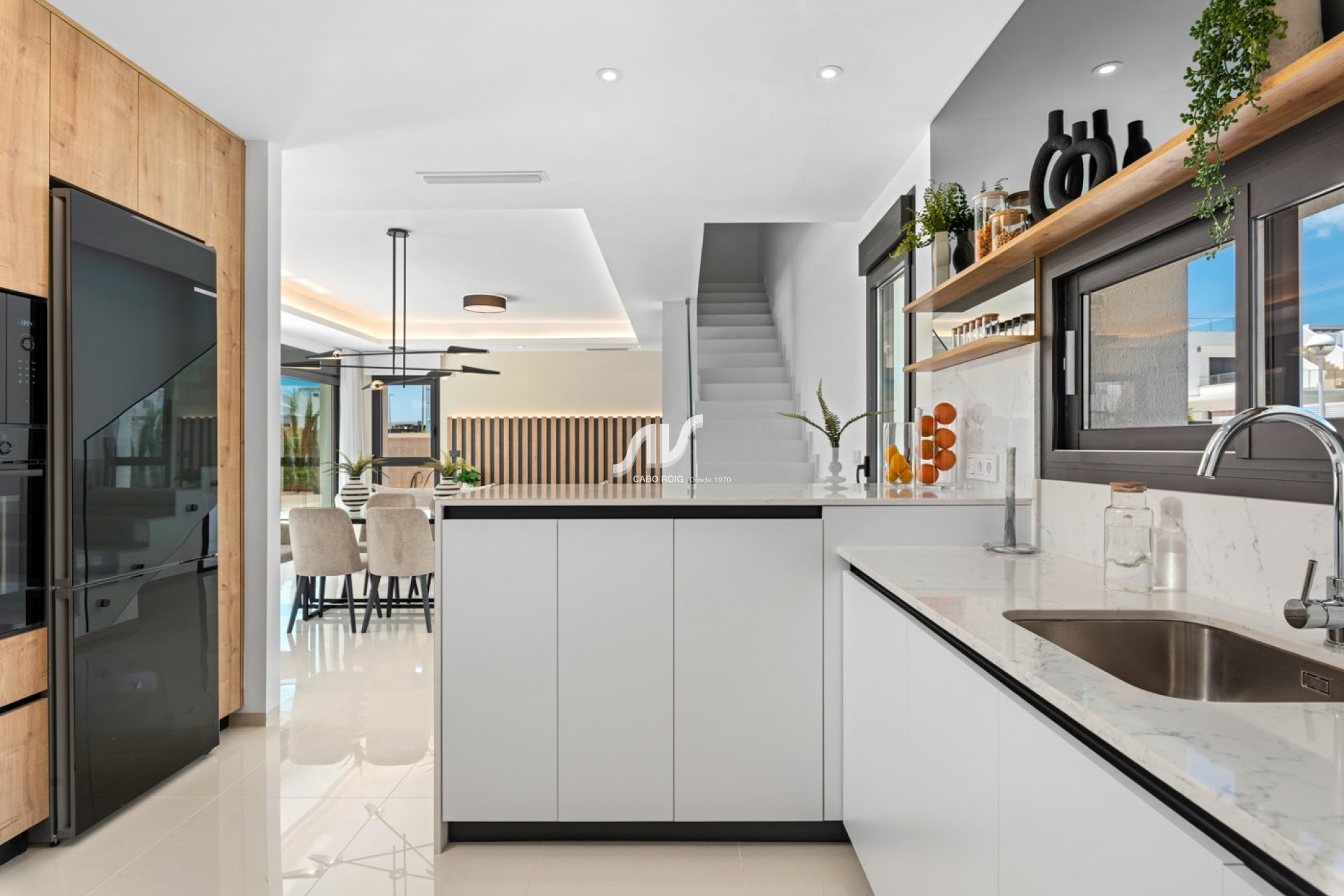 New Build - Semidetached Villa - Ciudad Quesada