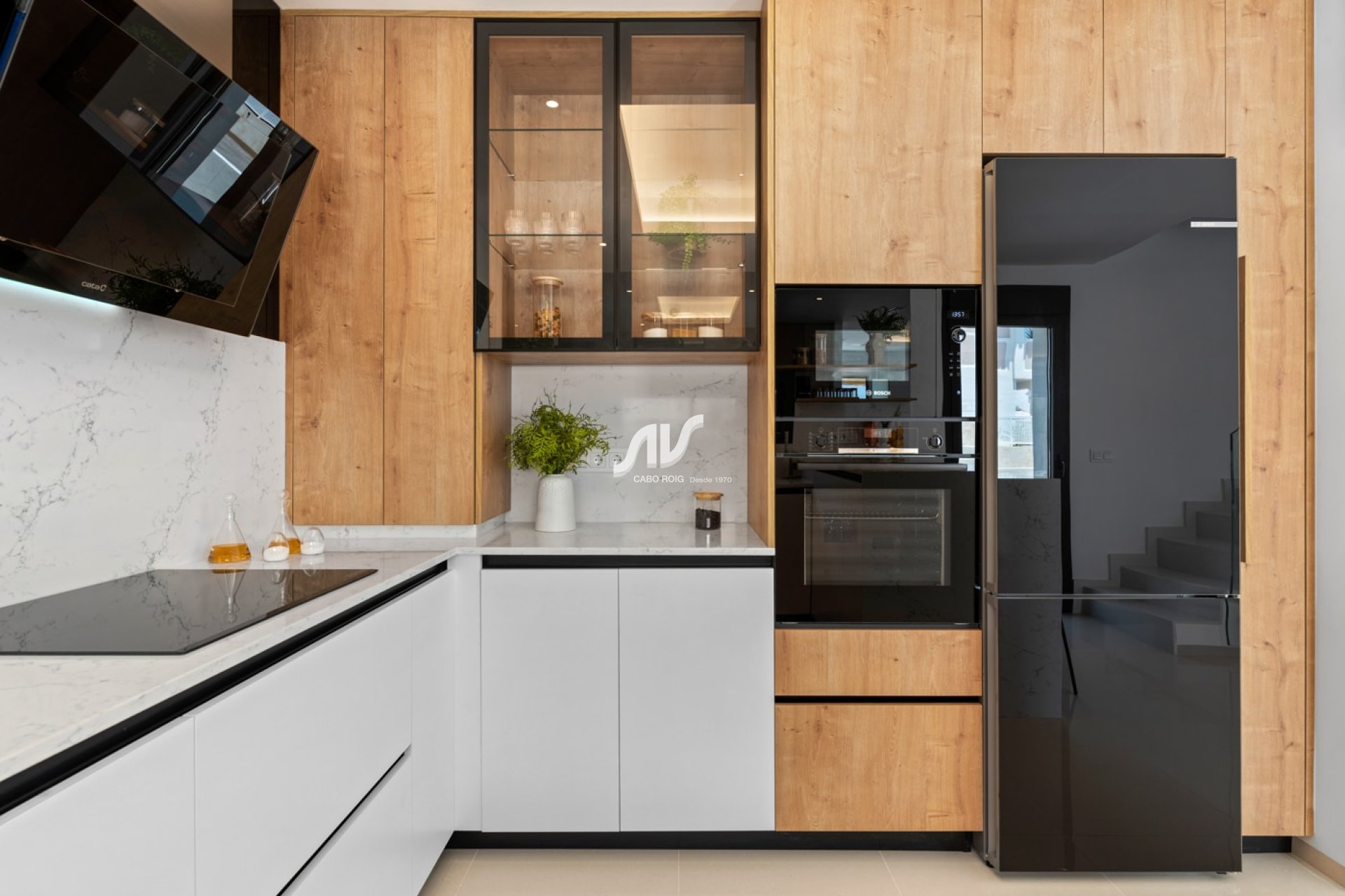 New Build - Semidetached Villa - Ciudad Quesada