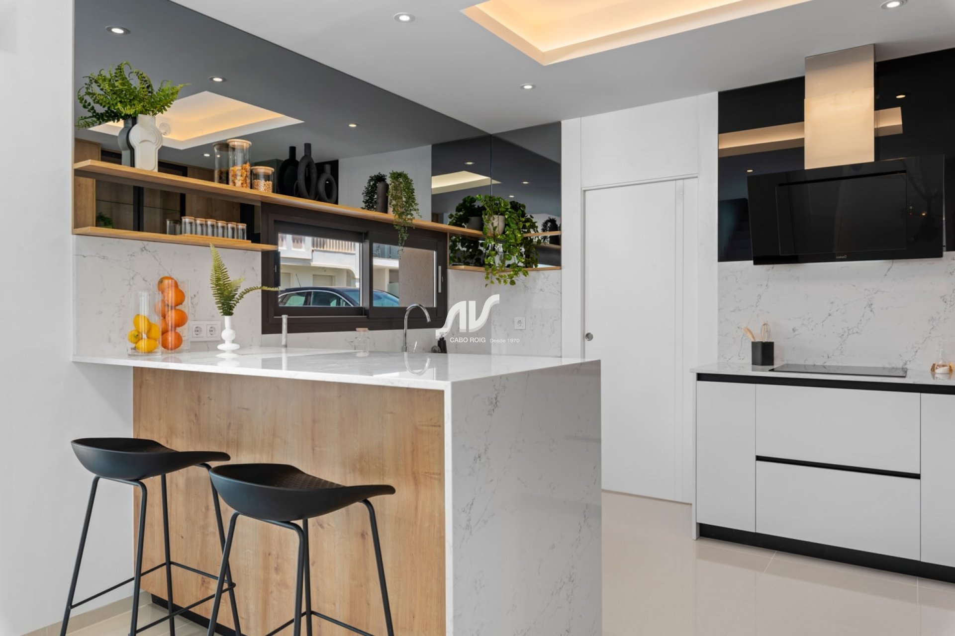 New Build - Semidetached Villa - Ciudad Quesada