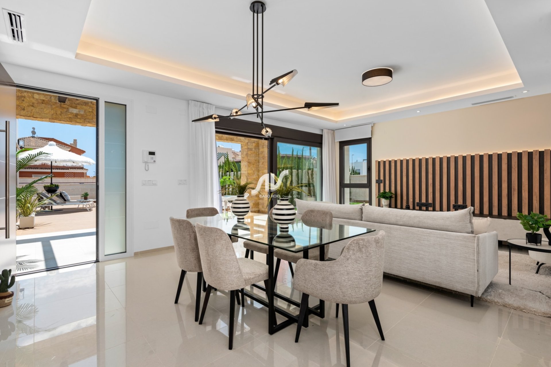 New Build - Semidetached Villa - Ciudad Quesada