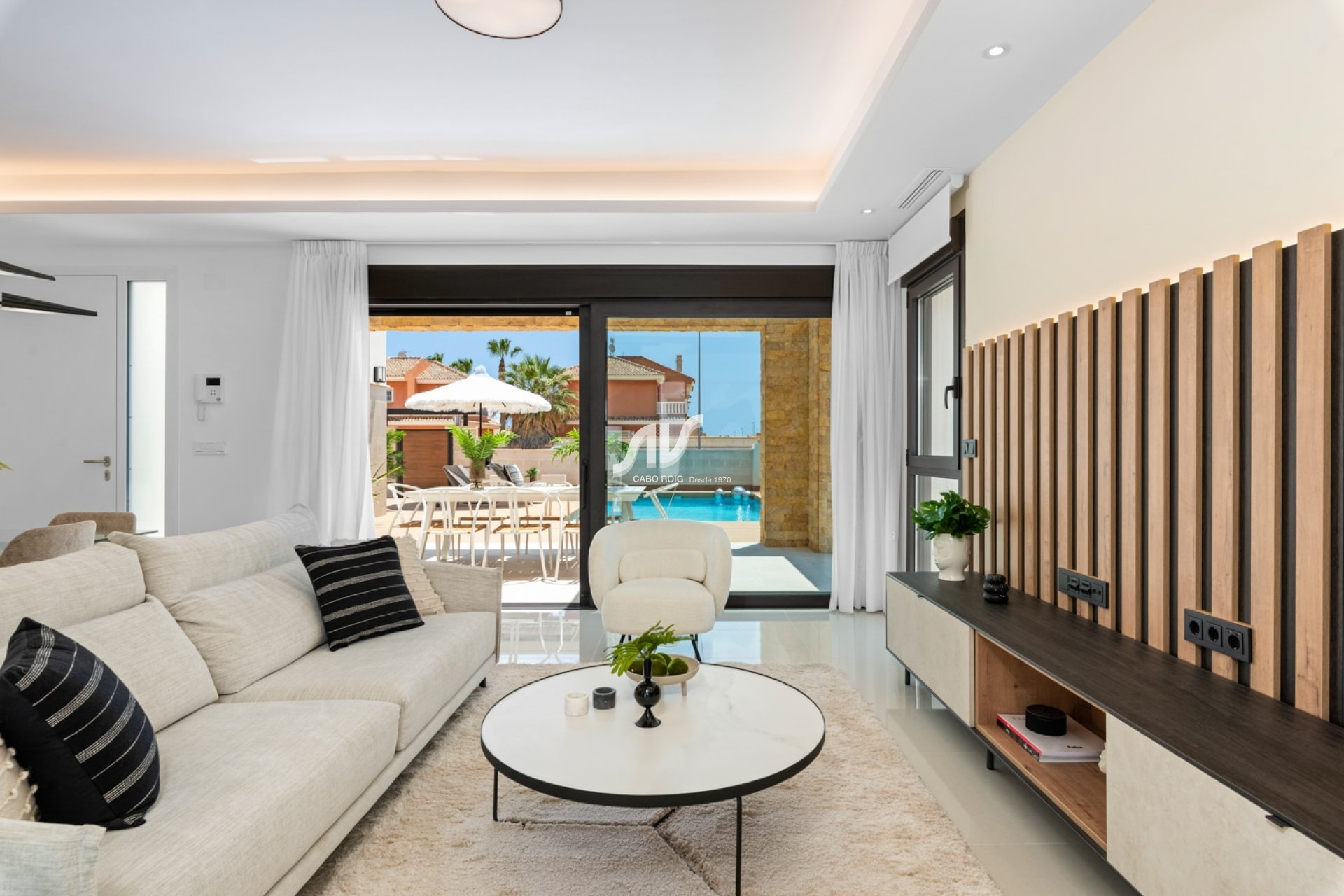 New Build - Semidetached Villa - Ciudad Quesada