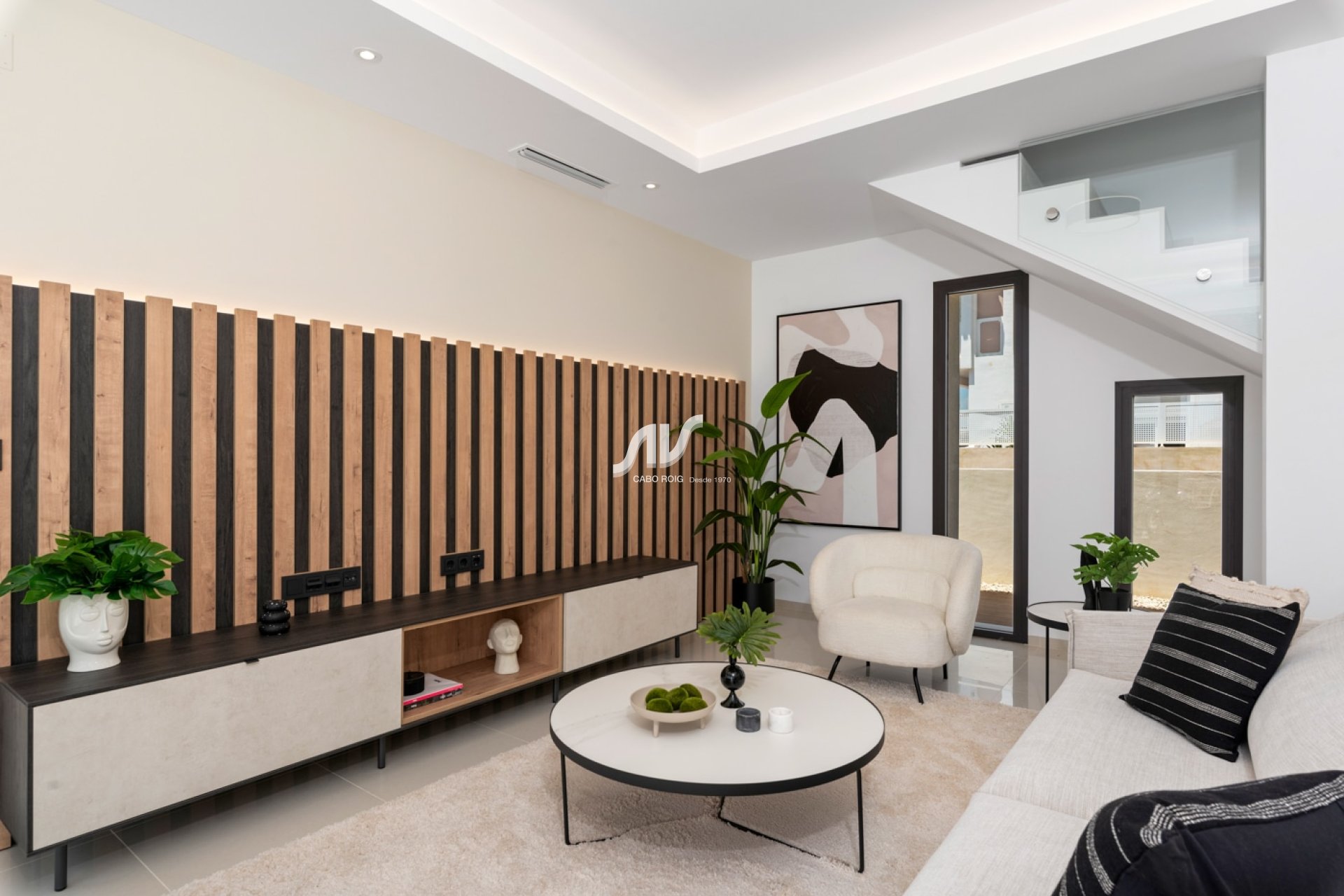 New Build - Semidetached Villa - Ciudad Quesada