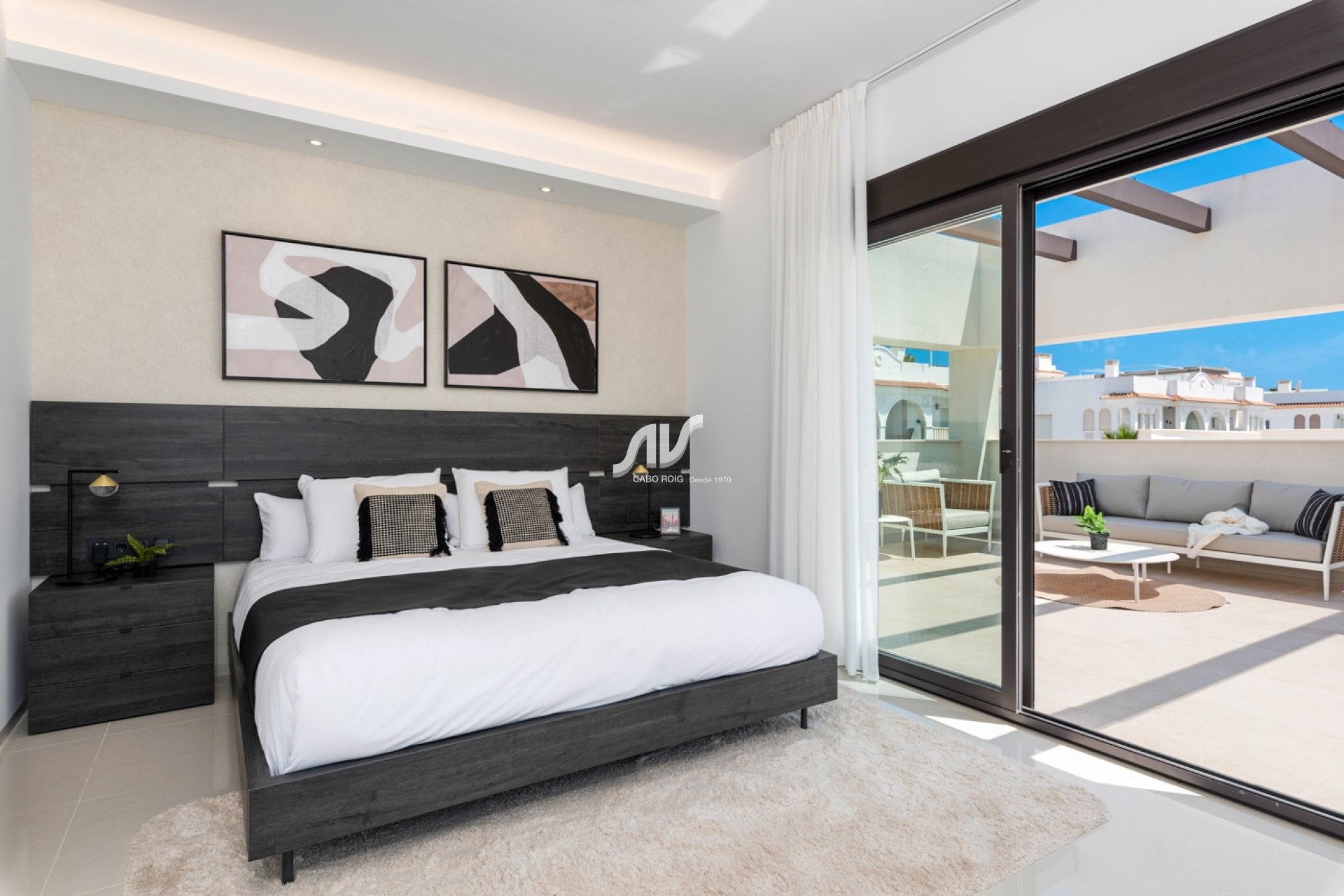 New Build - Semidetached Villa - Ciudad Quesada