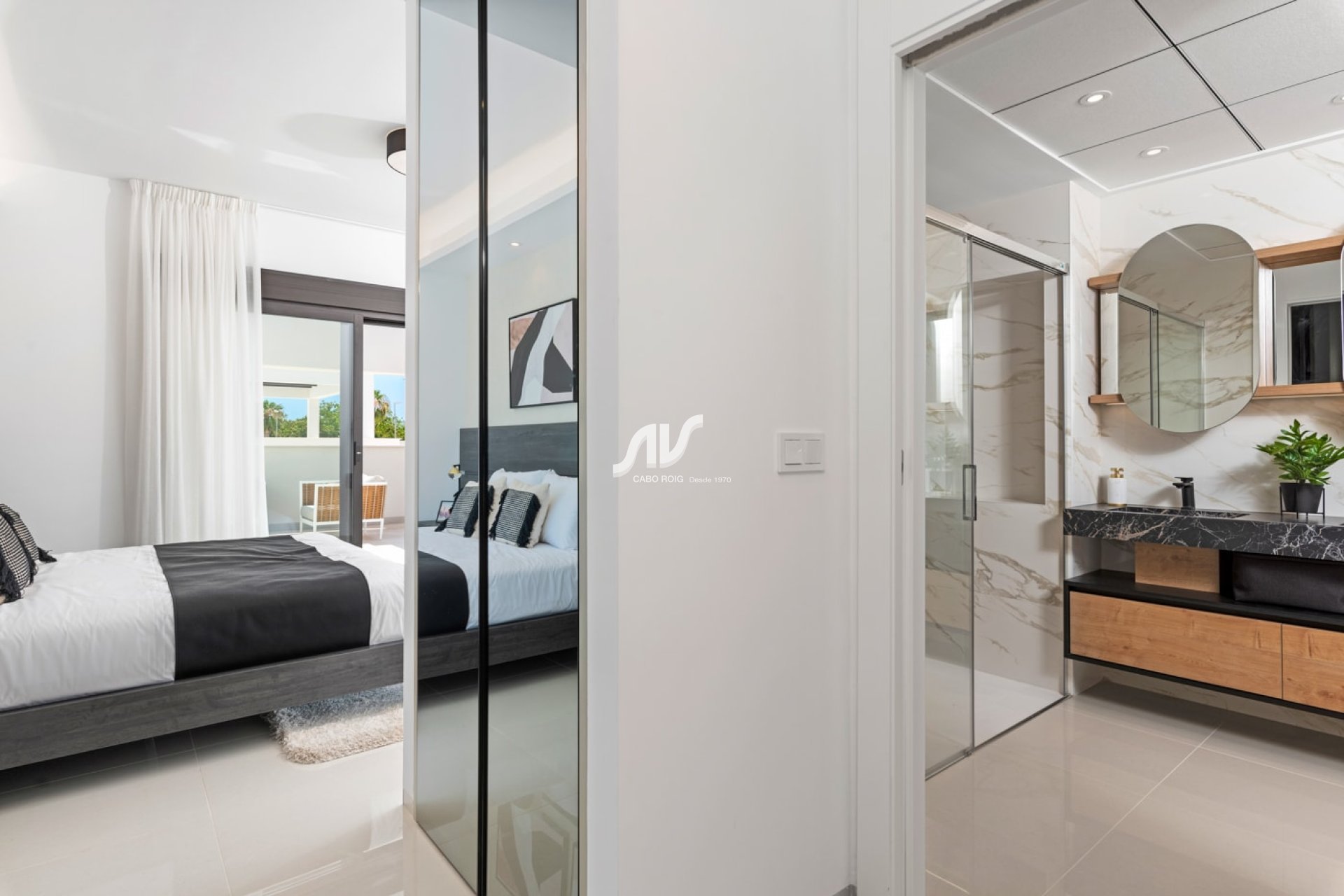 New Build - Semidetached Villa - Ciudad Quesada