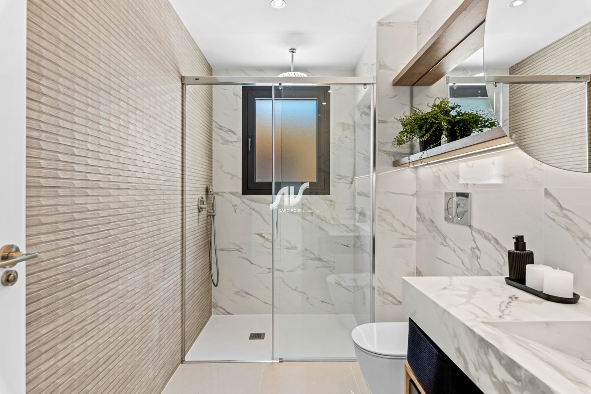 New Build - Semidetached Villa - Ciudad Quesada