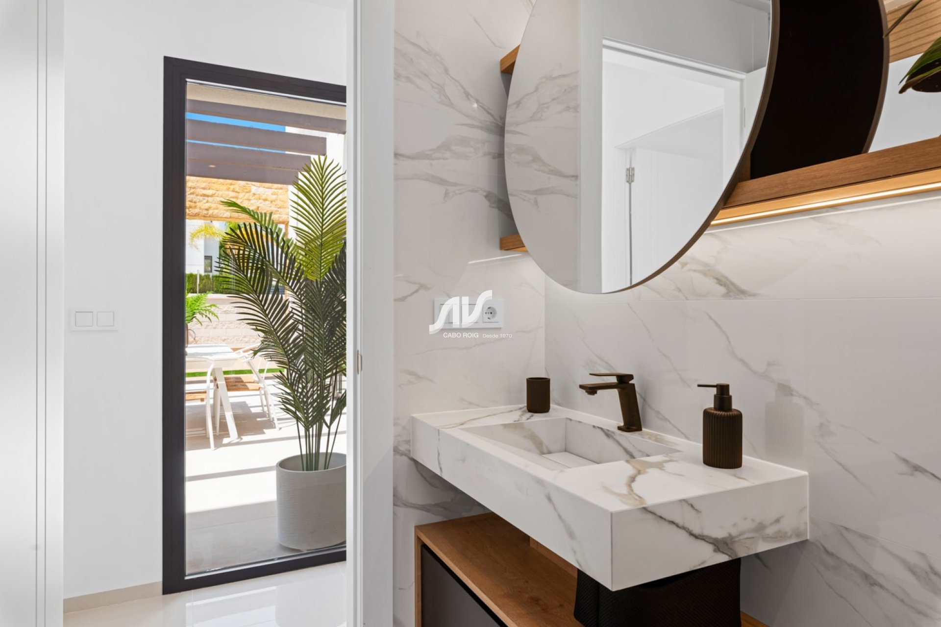 New Build - Semidetached Villa - Ciudad Quesada