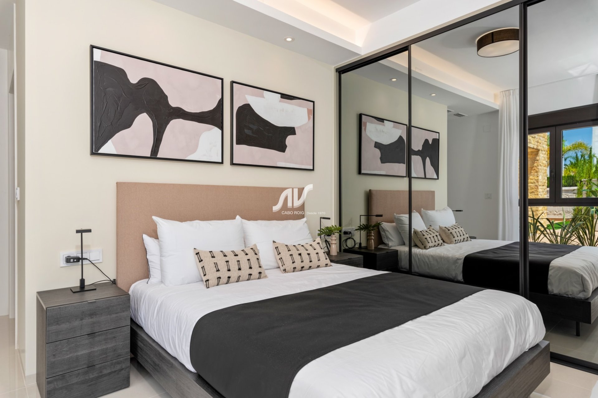 New Build - Semidetached Villa - Ciudad Quesada