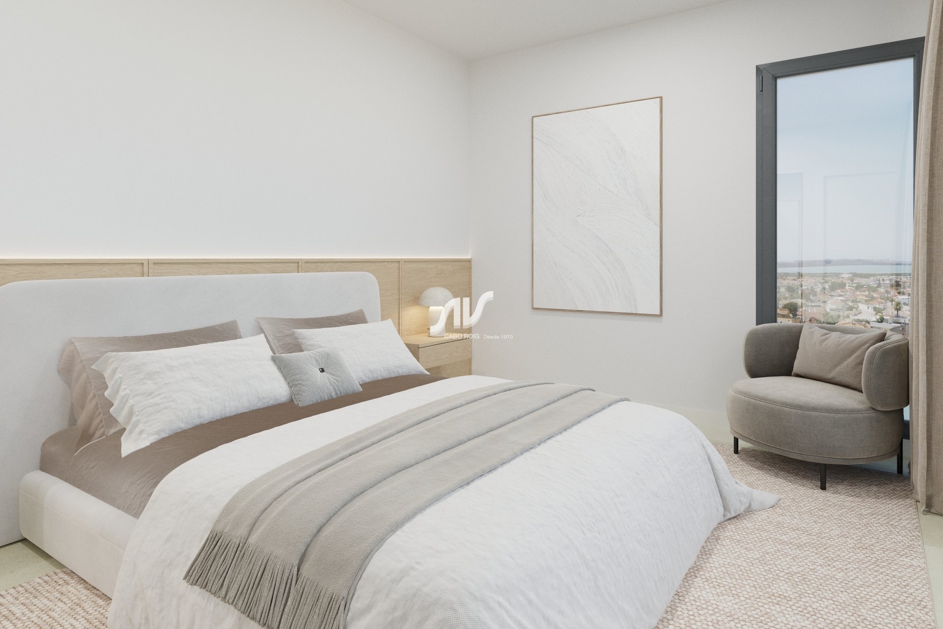 New Build - Semidetached Villa - Ciudad Quesada