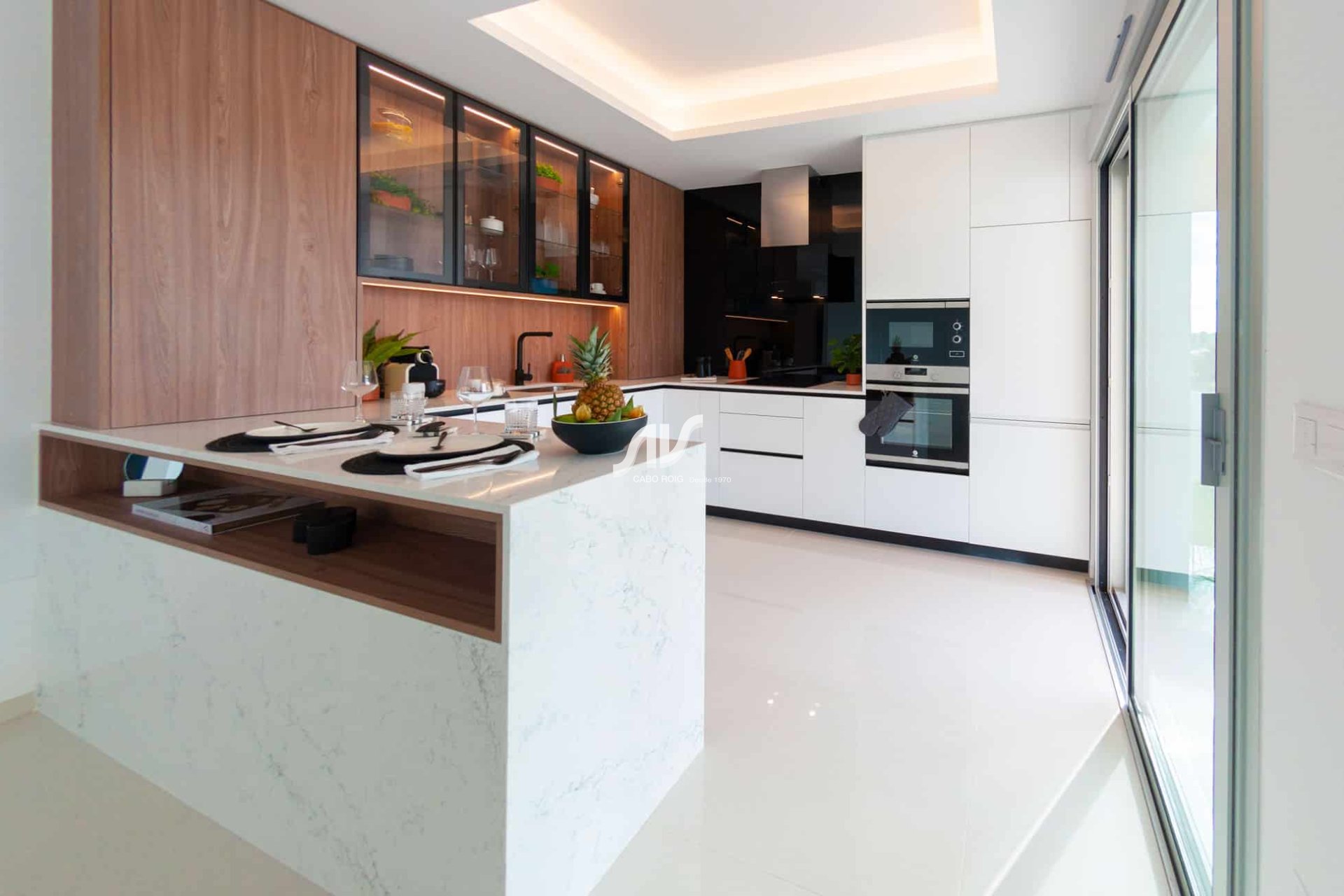 New Build - Semidetached Villa - Ciudad Quesada