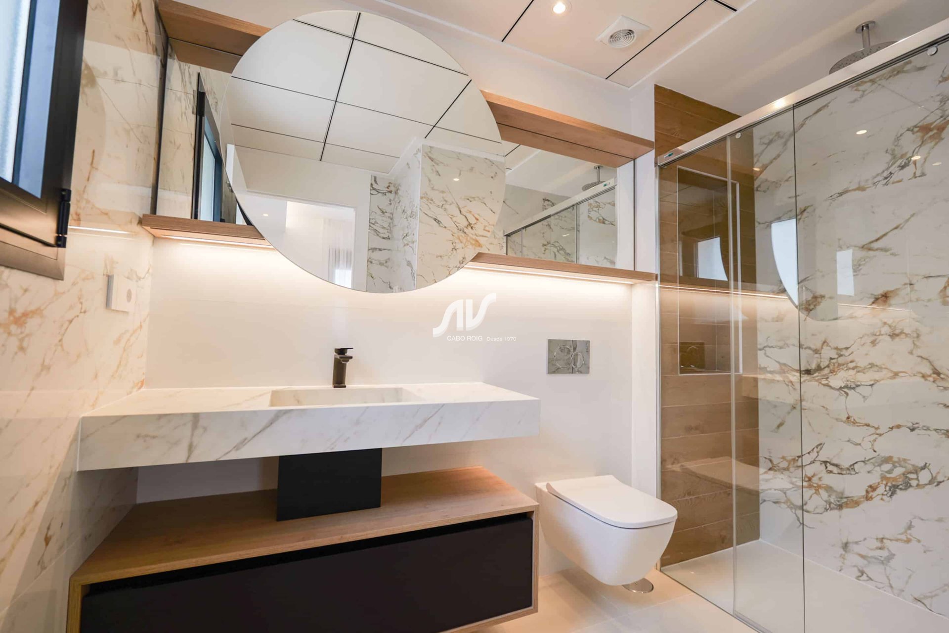 New Build - Semidetached Villa - Ciudad Quesada