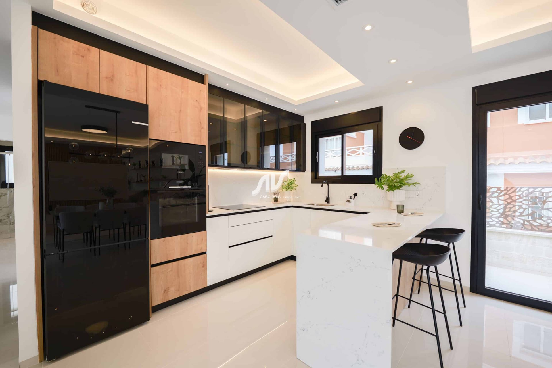 New Build - Semidetached Villa - Ciudad Quesada