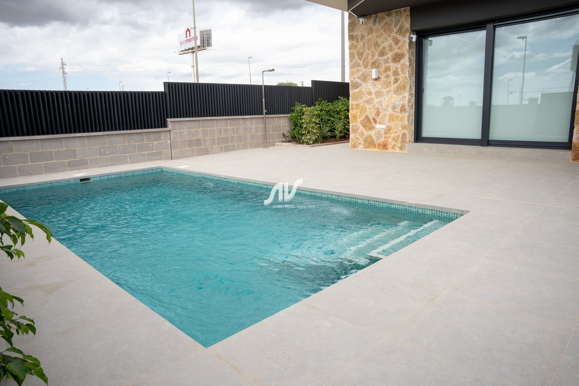 New Build - Semidetached Villa - Ciudad Quesada