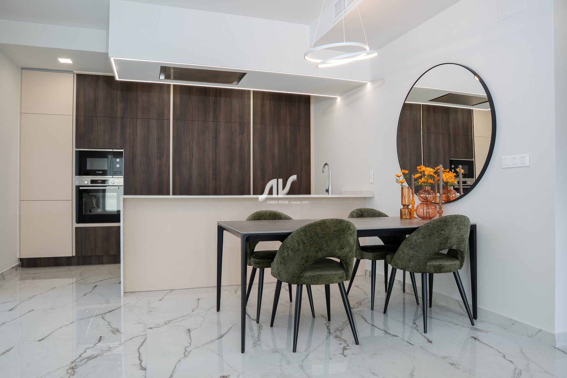 New Build - Semidetached Villa - Ciudad Quesada