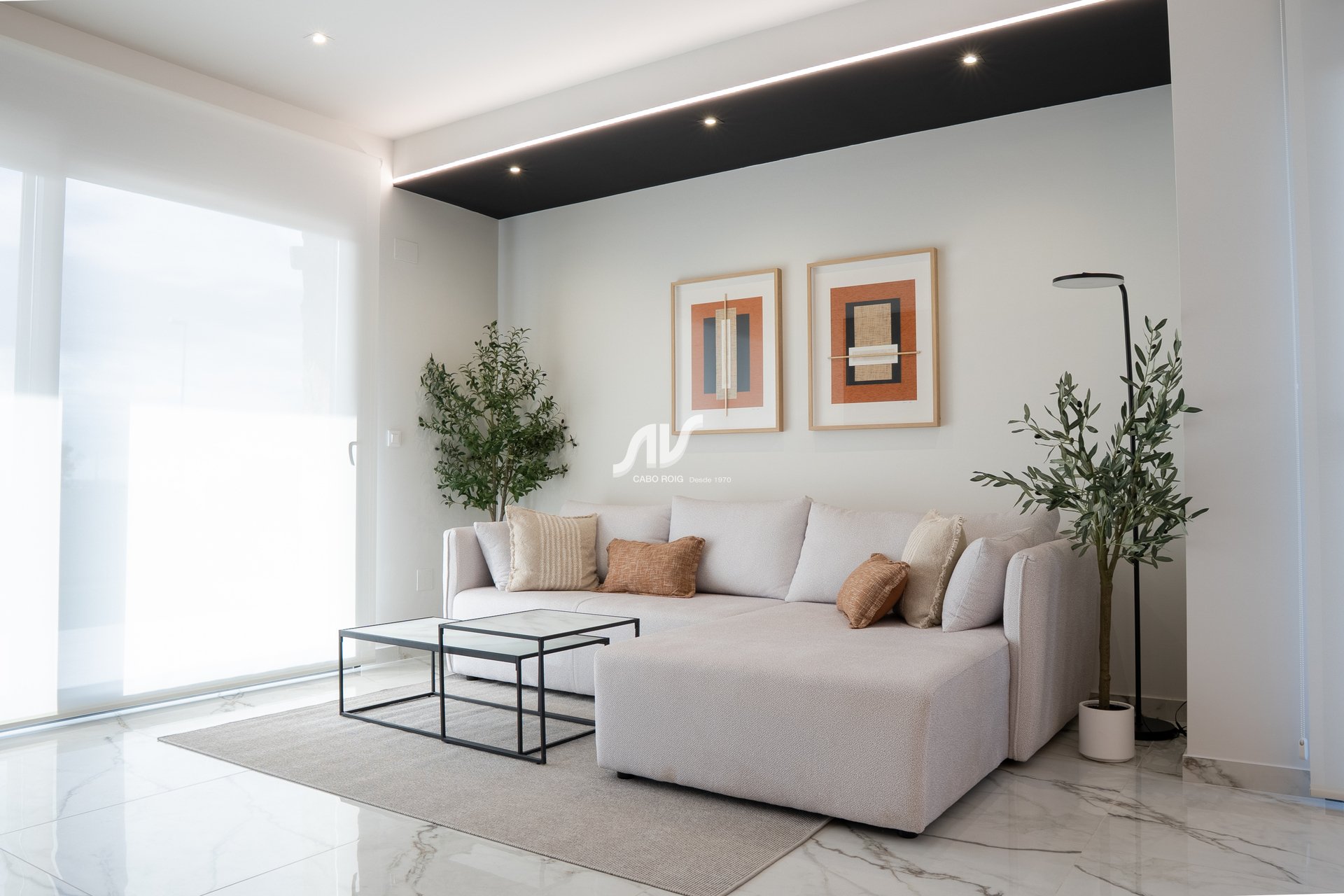 New Build - Semidetached Villa - Ciudad Quesada