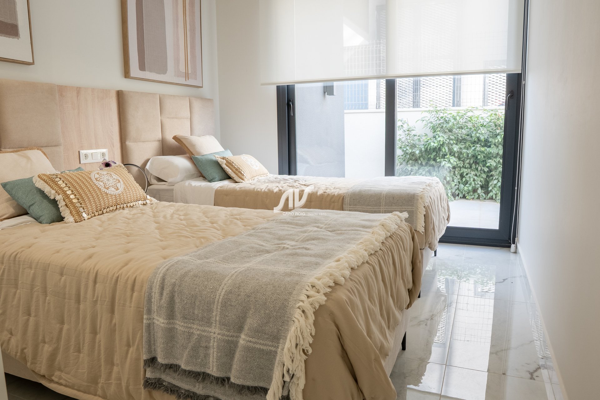 New Build - Semidetached Villa - Ciudad Quesada