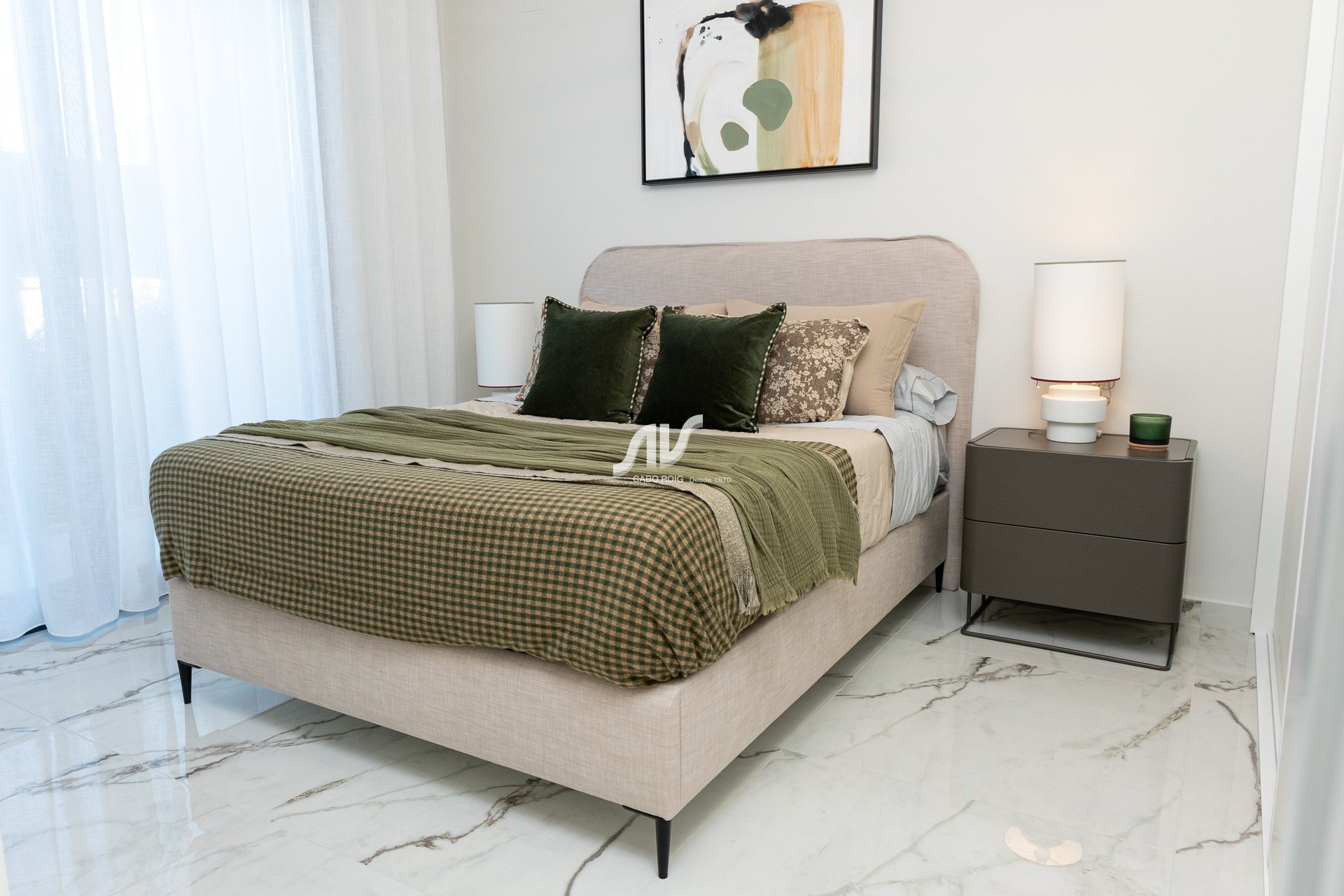 New Build - Semidetached Villa - Ciudad Quesada