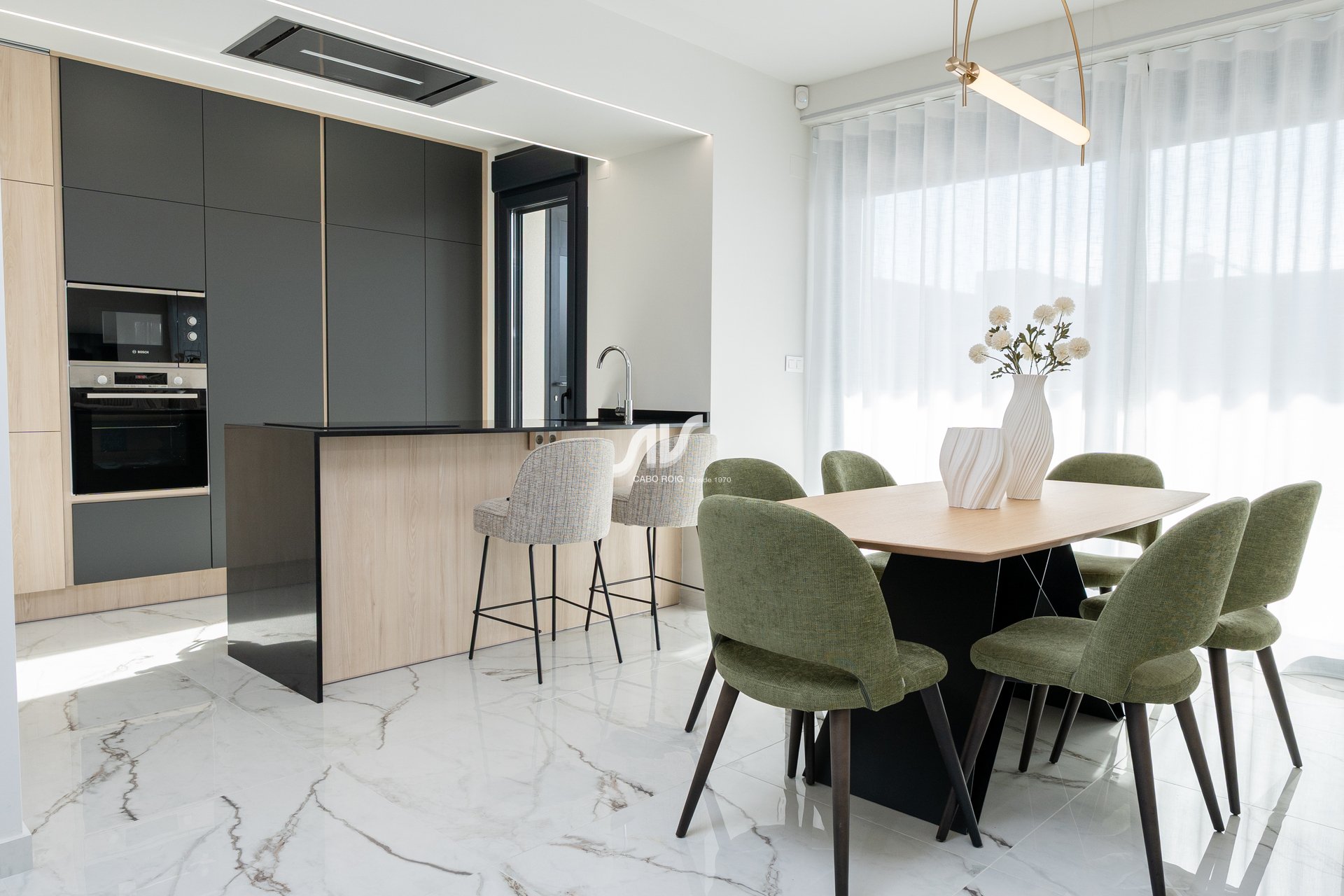 New Build - Semidetached Villa - Ciudad Quesada