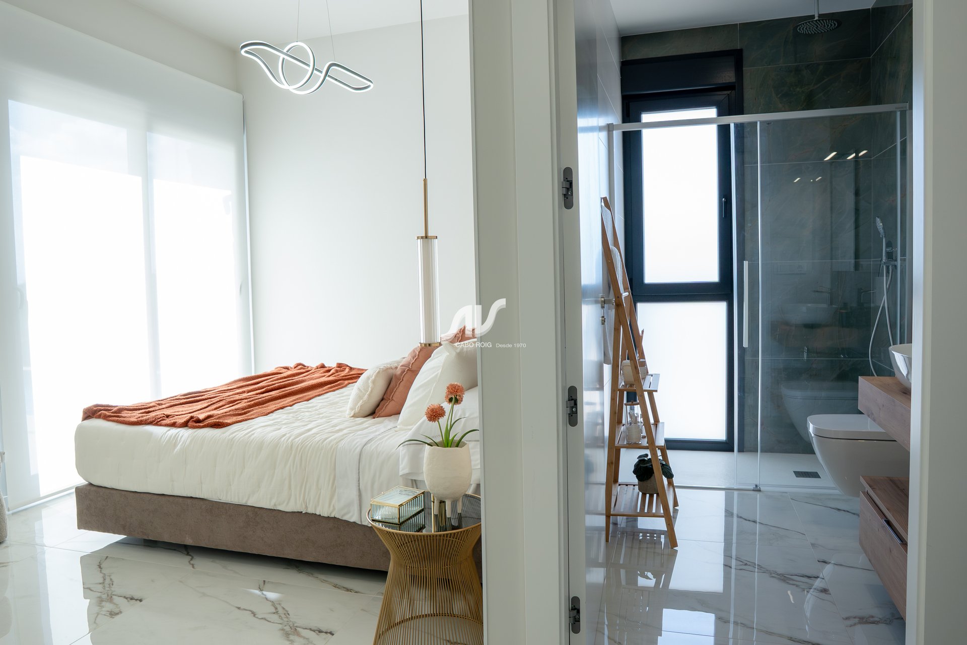 New Build - Semidetached Villa - Ciudad Quesada