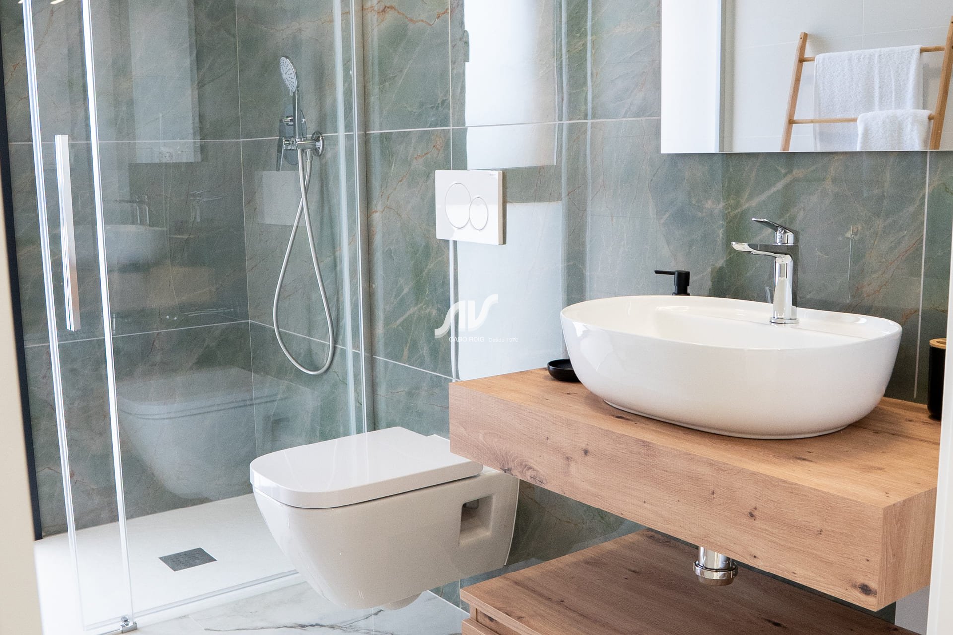 New Build - Semidetached Villa - Ciudad Quesada