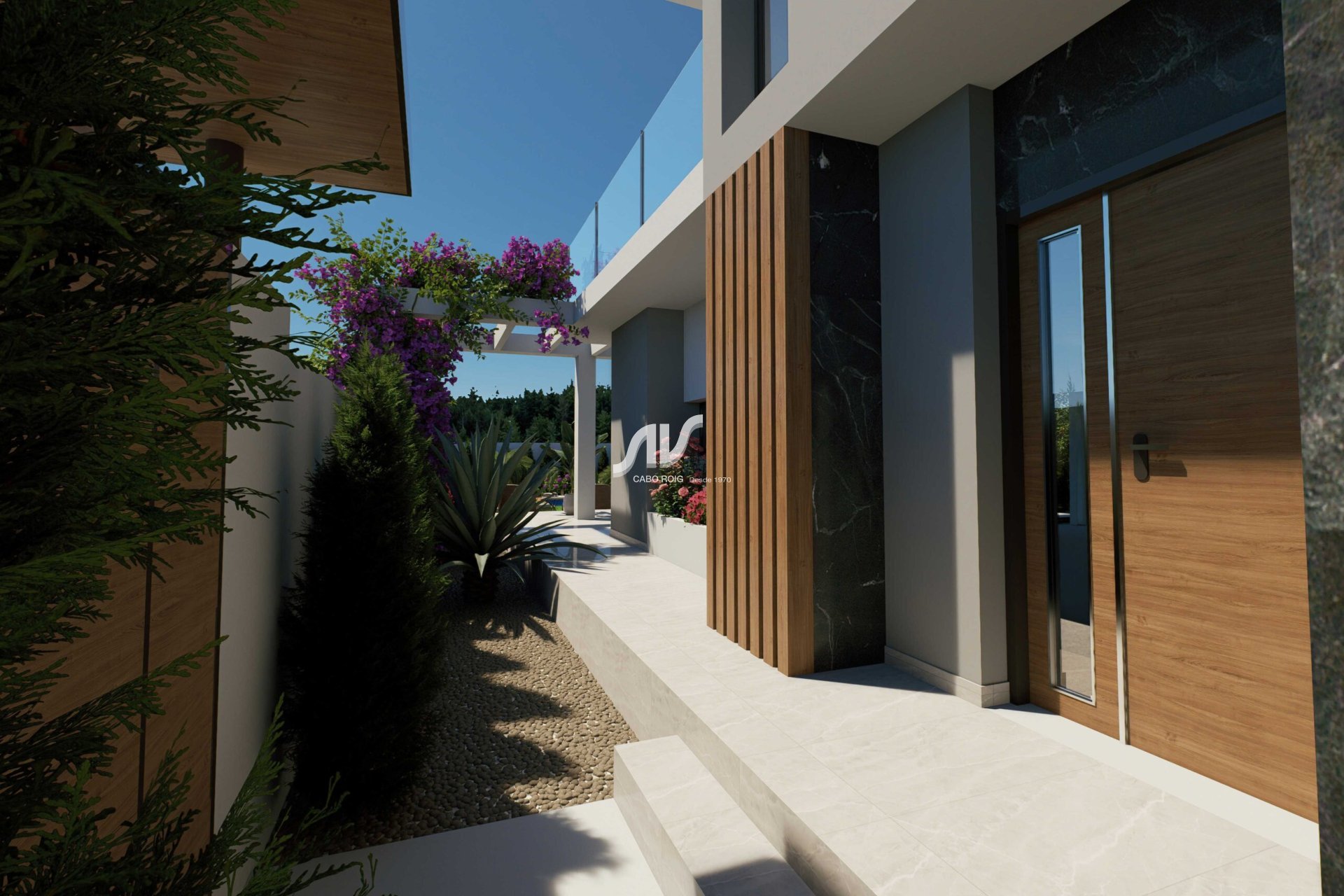 New Build - Semidetached Villa - Ciudad Quesada