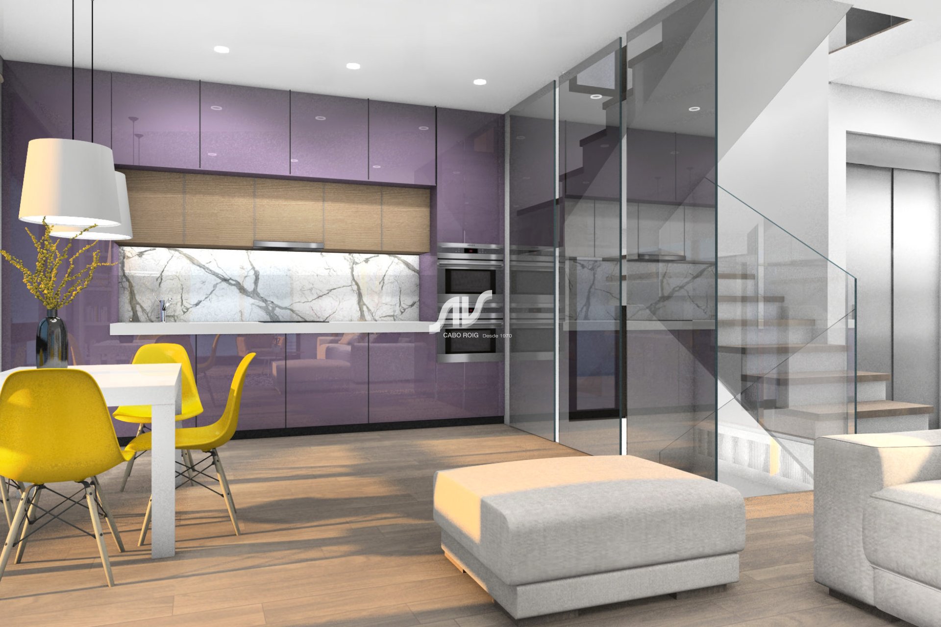 New Build - Semidetached Villa - Ciudad Quesada