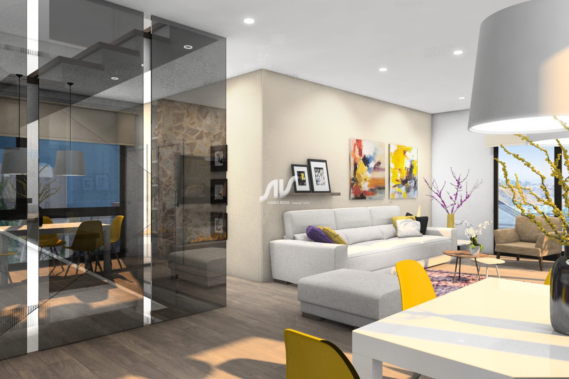 New Build - Semidetached Villa - Ciudad Quesada