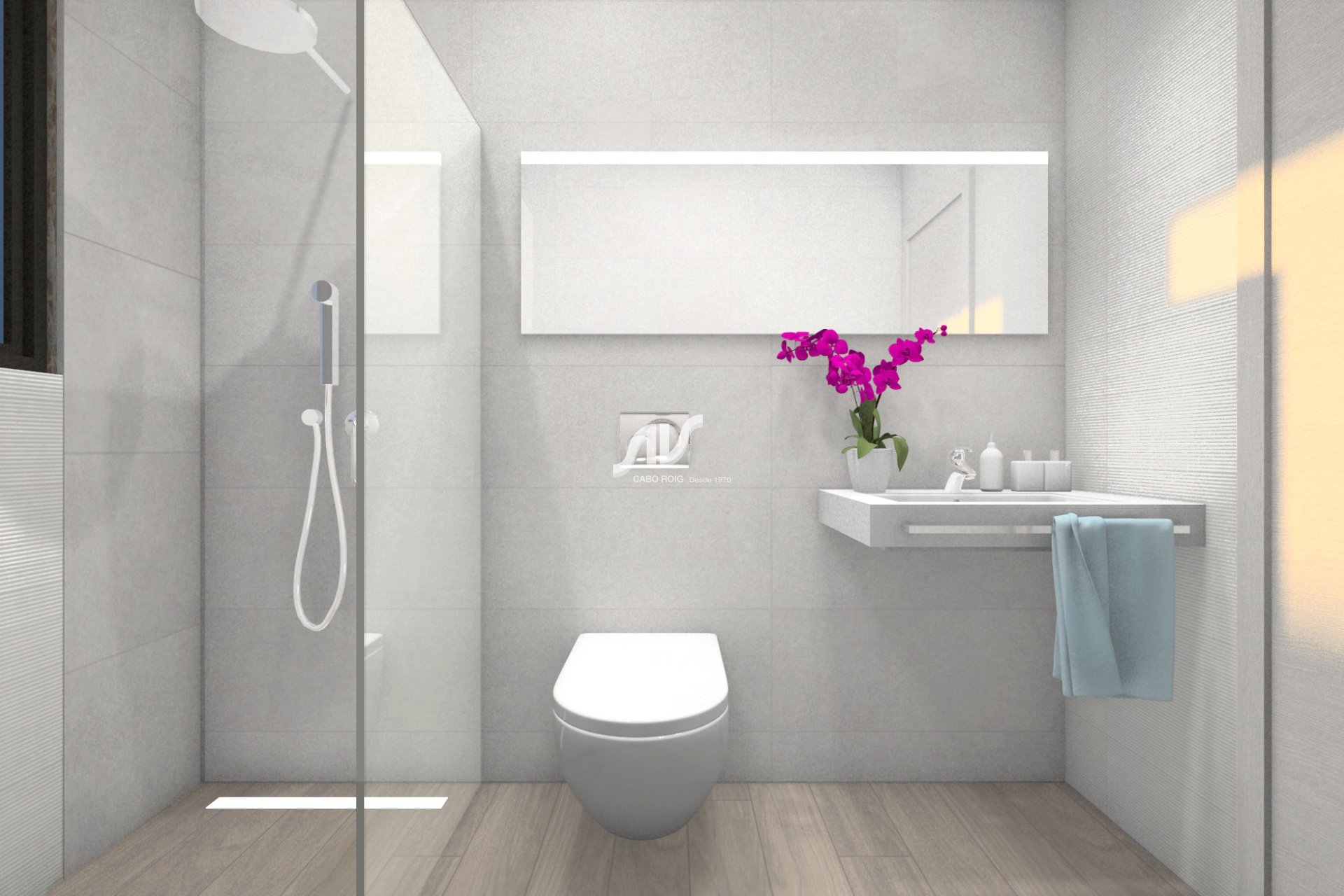 New Build - Semidetached Villa - Ciudad Quesada