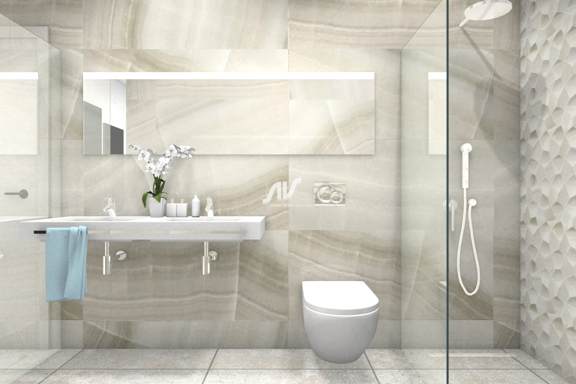 New Build - Semidetached Villa - Ciudad Quesada