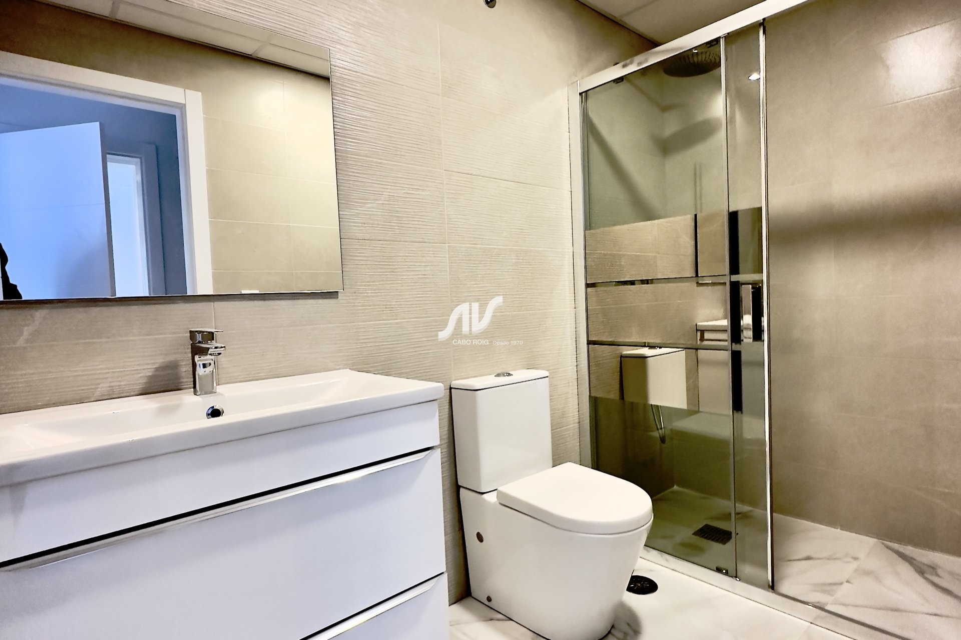 New Build - Semidetached Villa - Ciudad Quesada