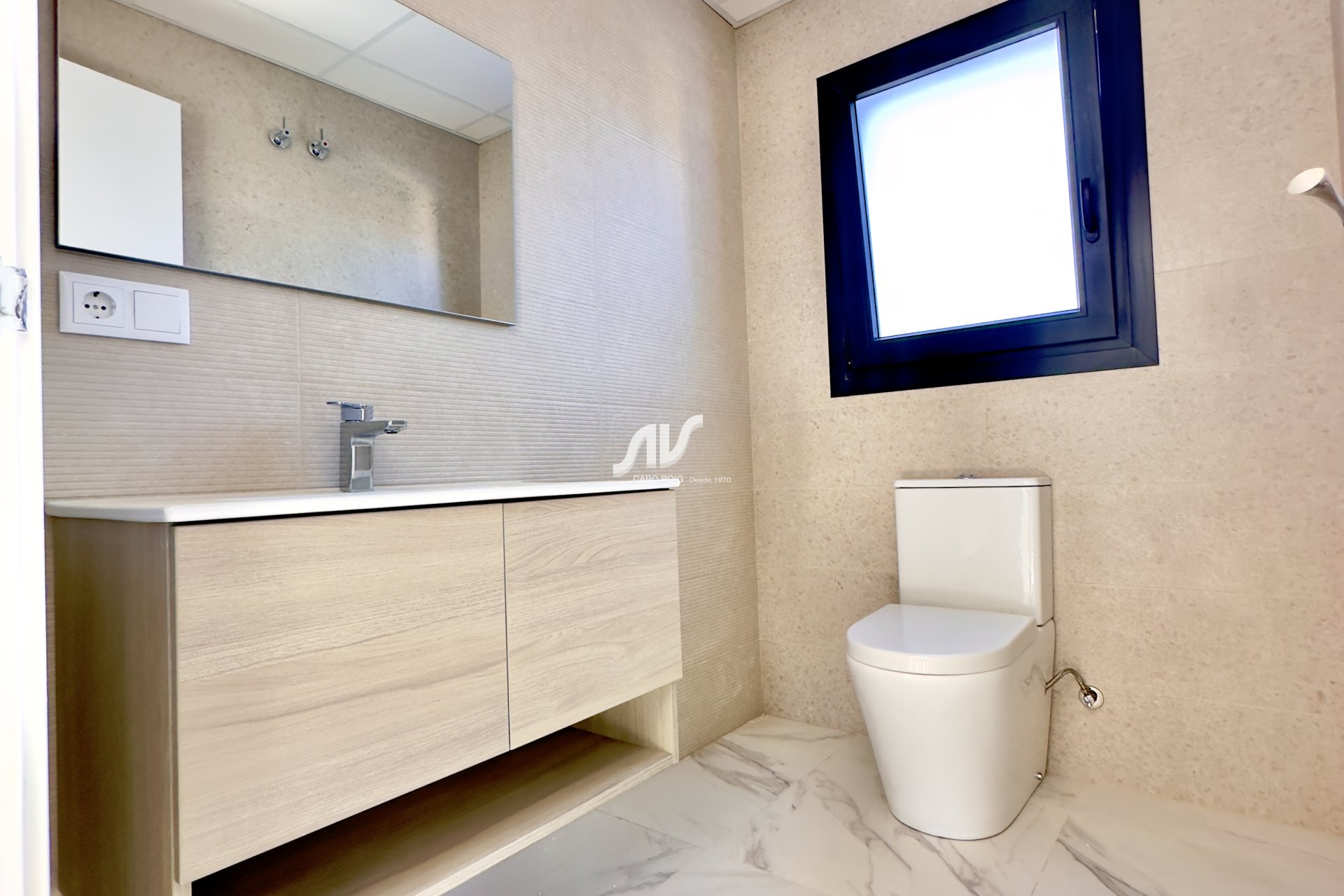 New Build - Semidetached Villa - Ciudad Quesada