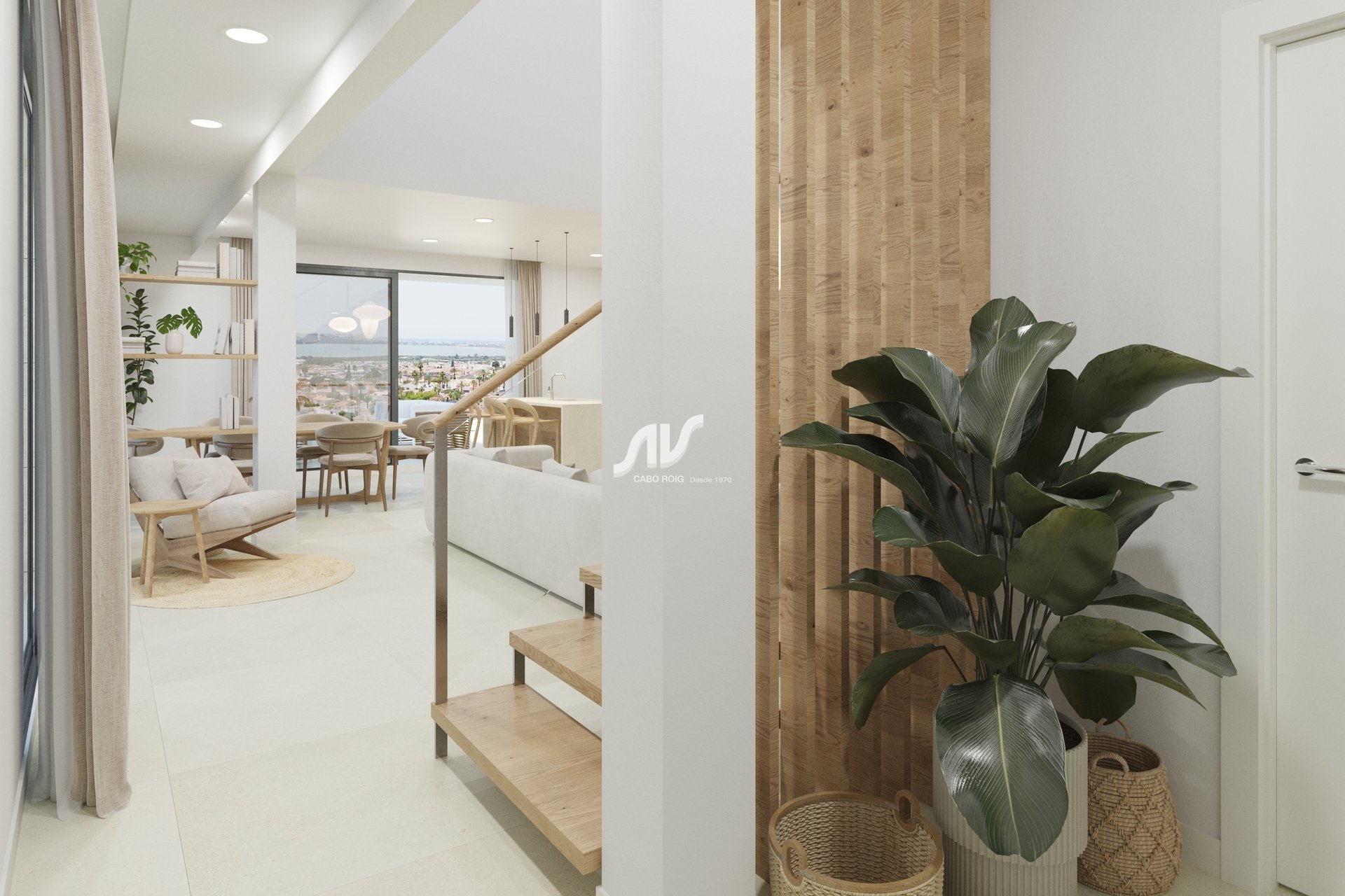 New Build - Semidetached Villa - Ciudad Quesada