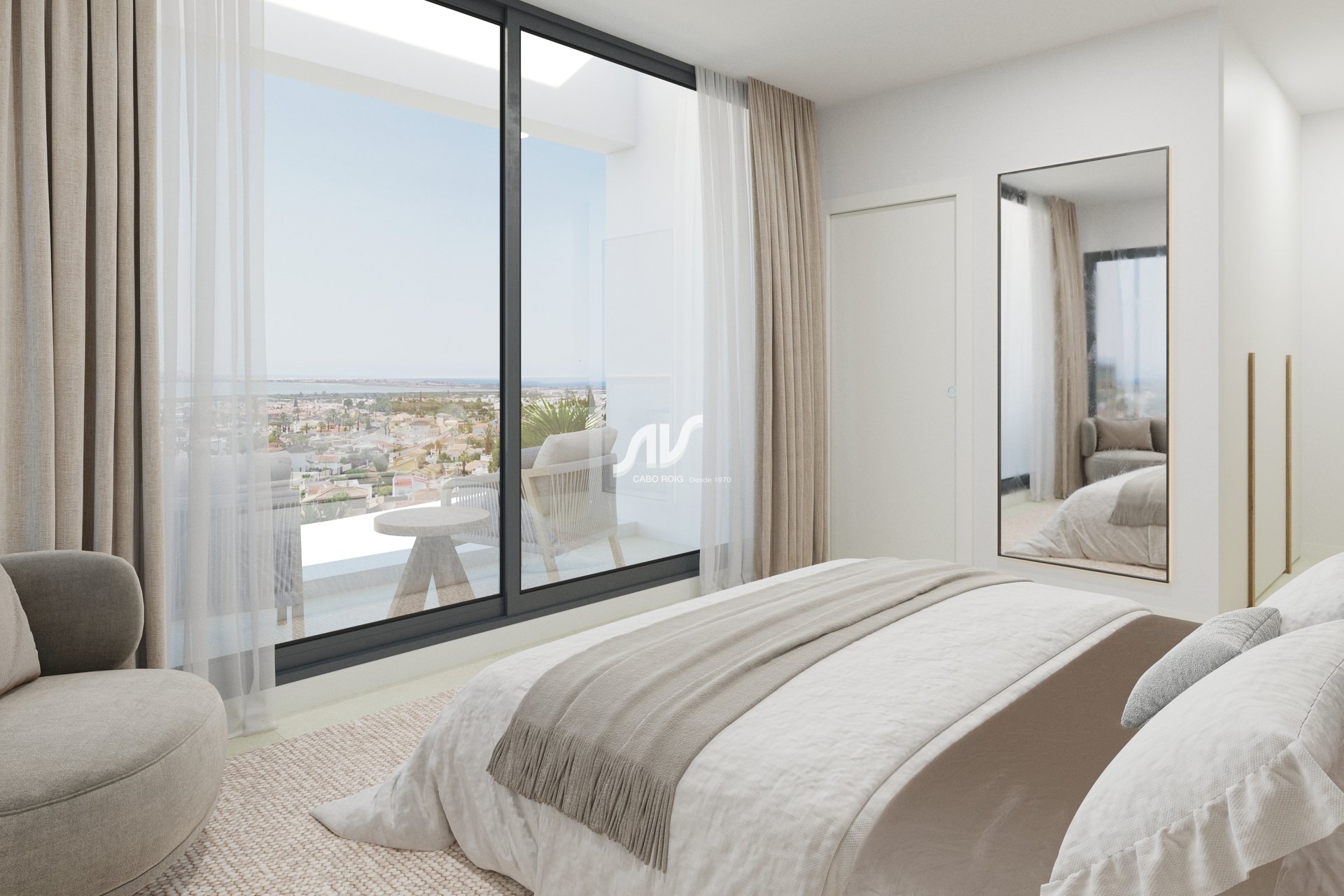 New Build - Semidetached Villa - Ciudad Quesada