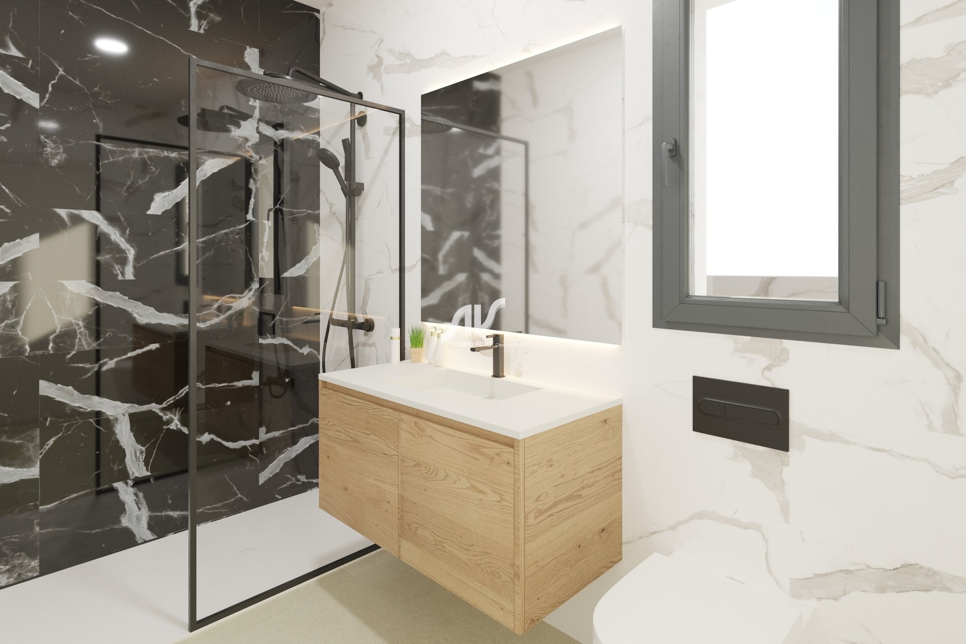 New Build - Semidetached Villa - Ciudad Quesada