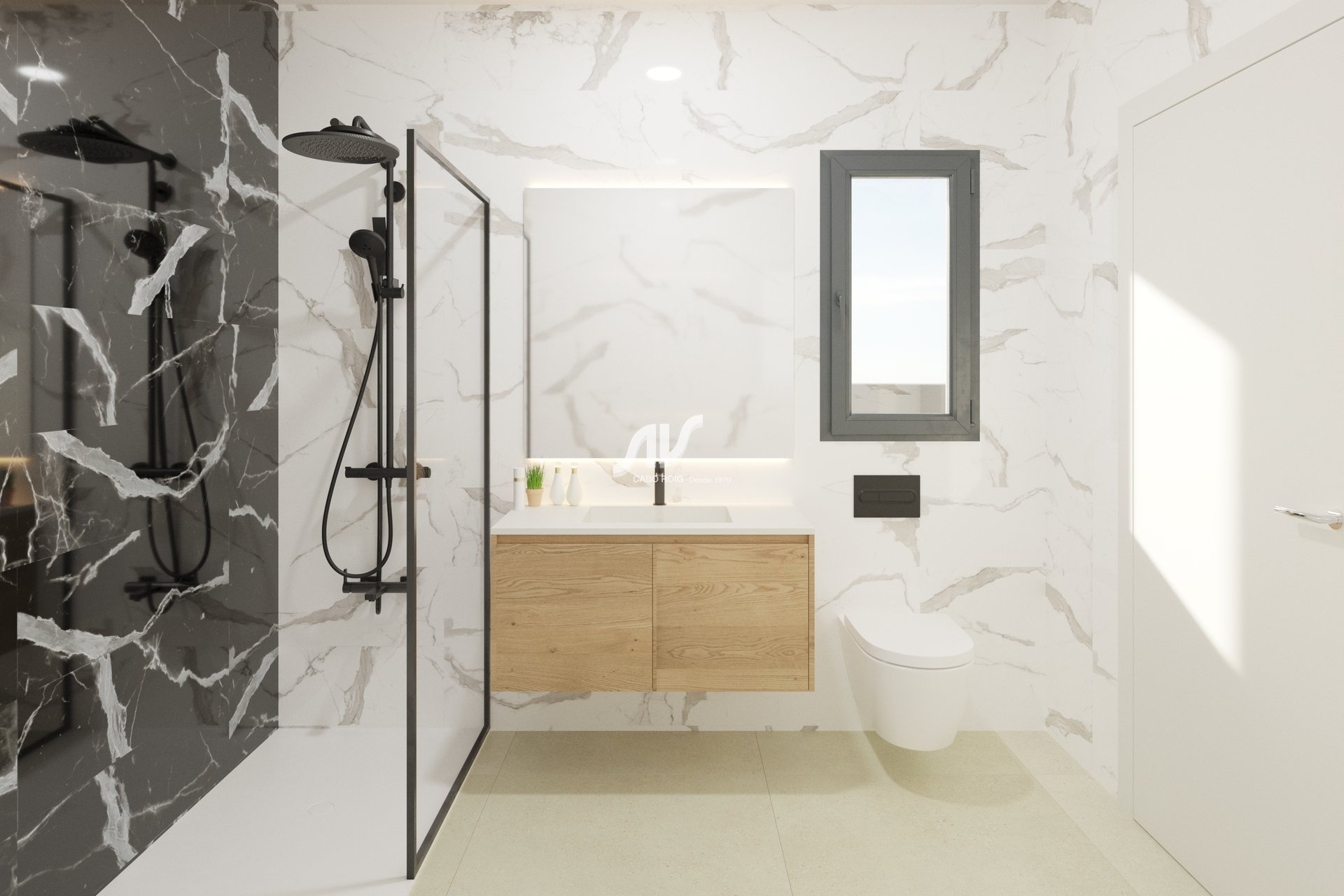 New Build - Semidetached Villa - Ciudad Quesada