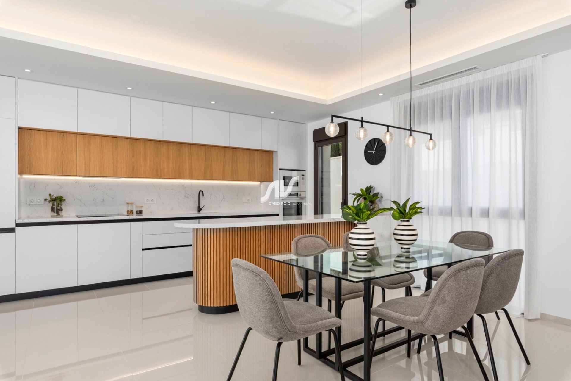 New Build - Semidetached Villa - Ciudad Quesada