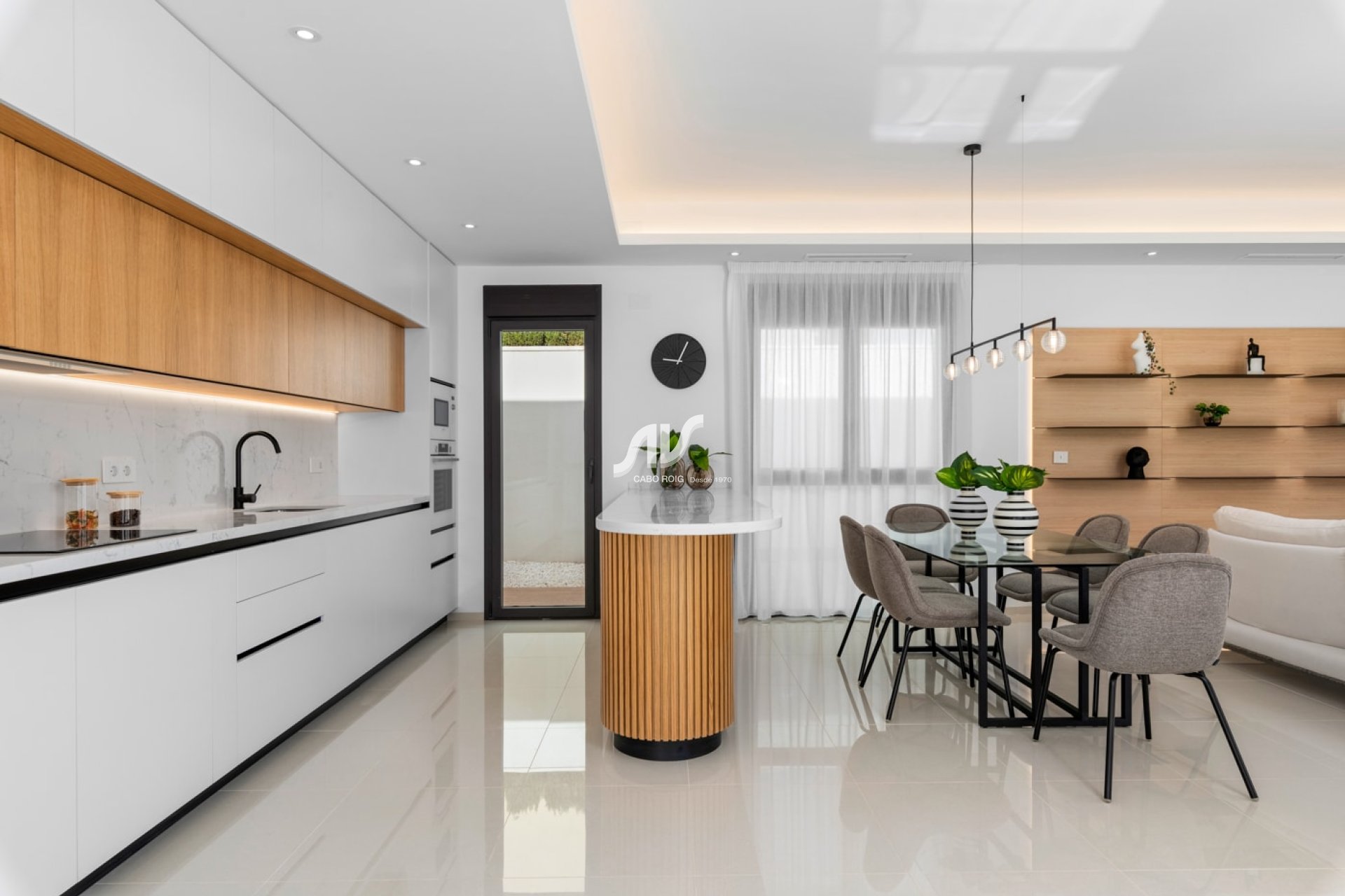 New Build - Semidetached Villa - Ciudad Quesada