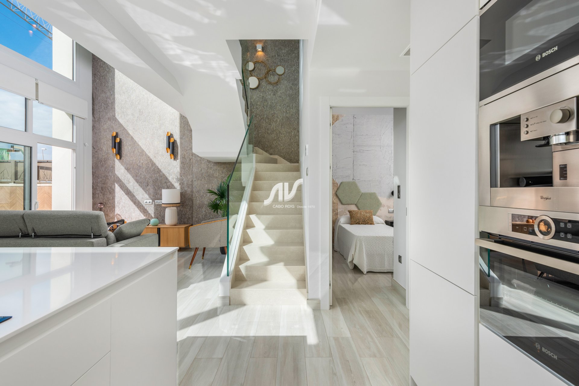 New Build - Semidetached Villa - Ciudad Quesada