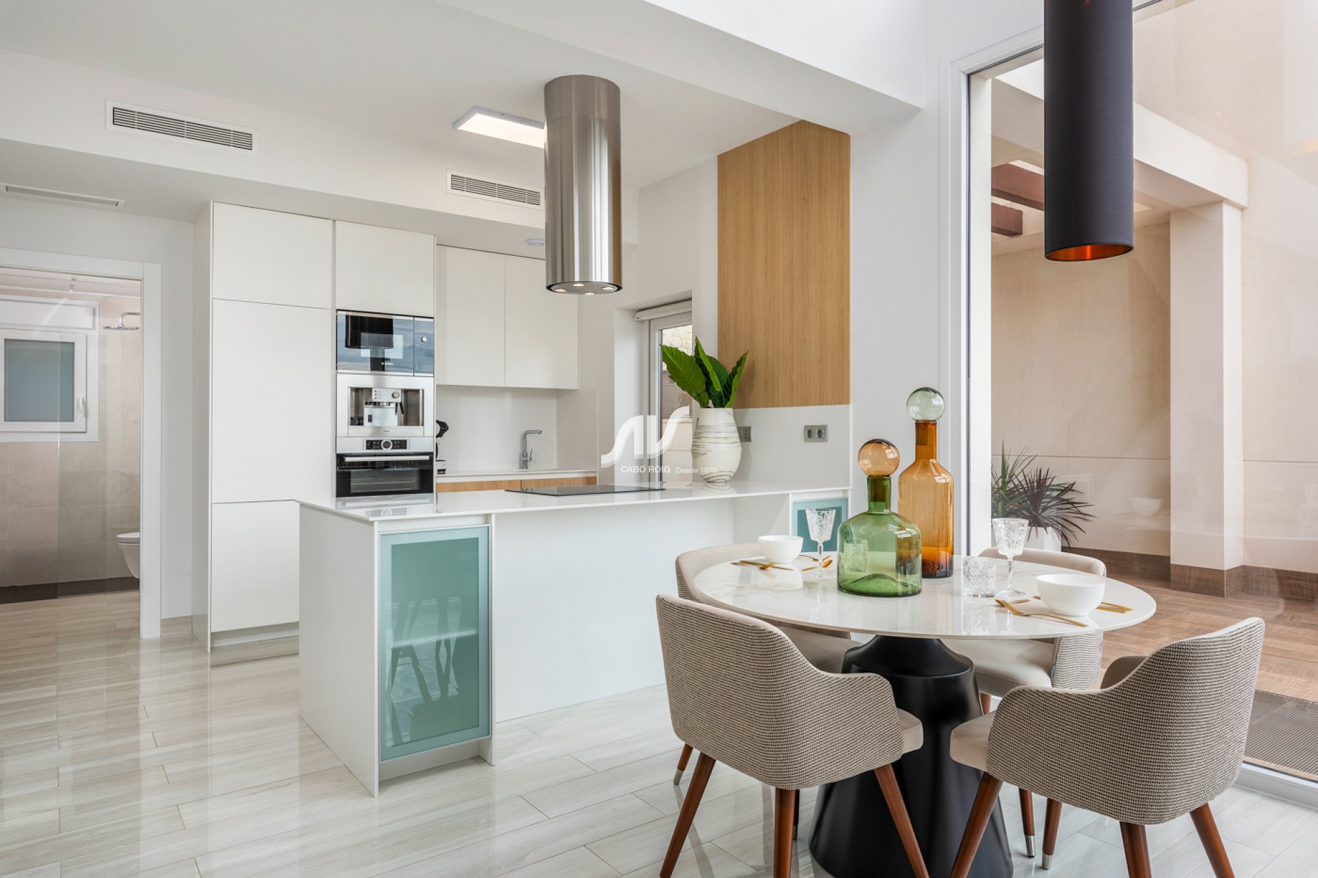 New Build - Semidetached Villa - Ciudad Quesada