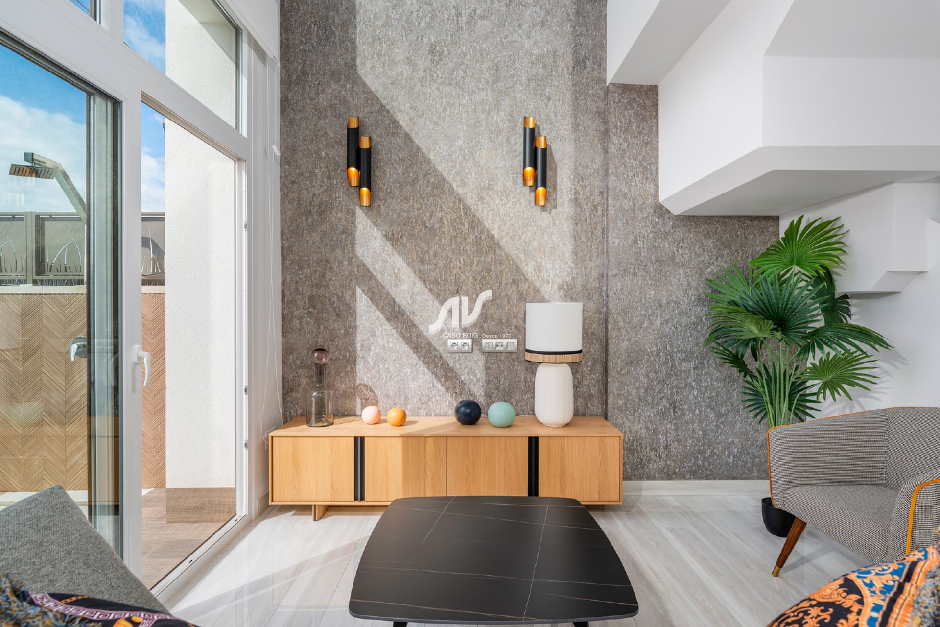 New Build - Semidetached Villa - Ciudad Quesada