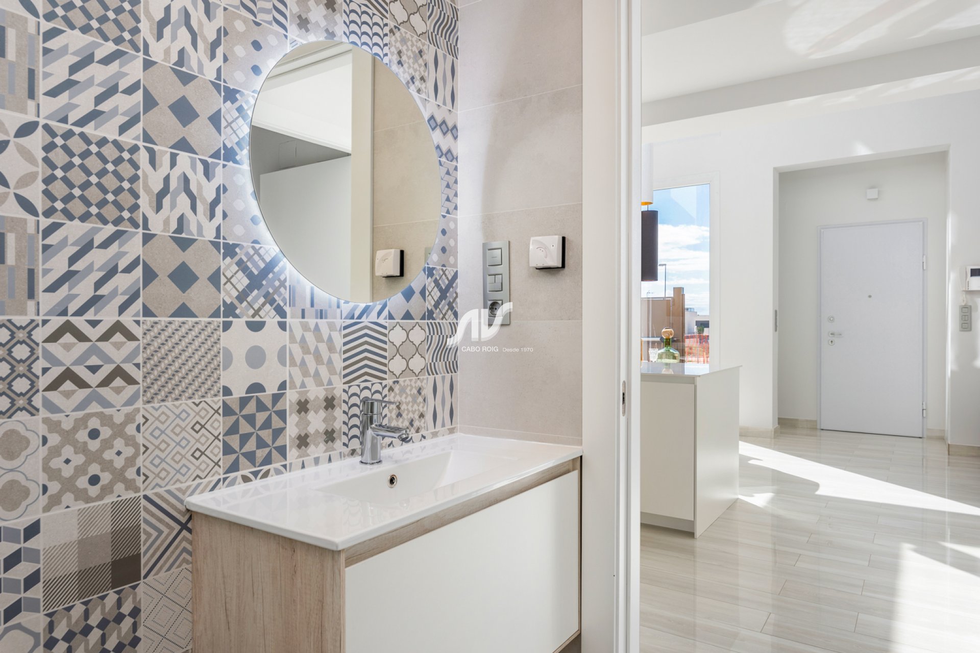 New Build - Semidetached Villa - Ciudad Quesada